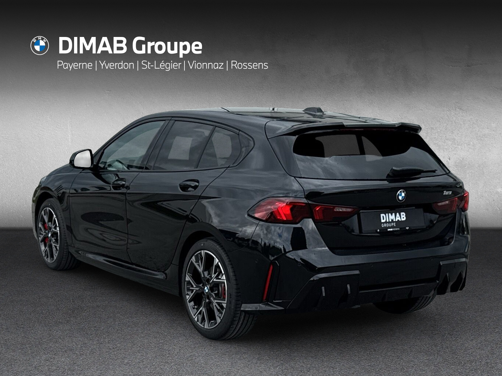 BMW 123 xDrive M Sport Pro Steptronic - 3