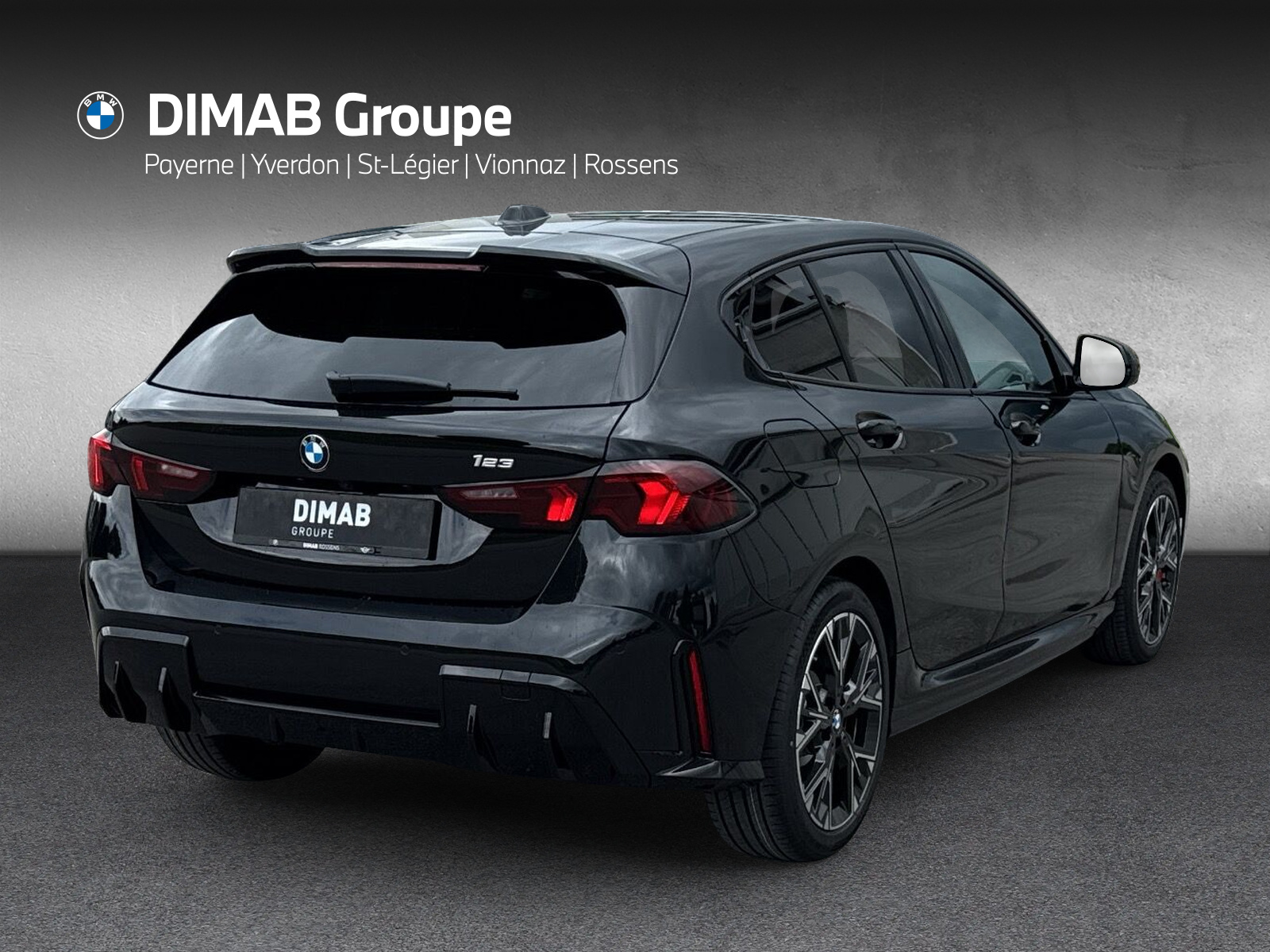 BMW 123 xDrive M Sport Pro Steptronic - 5