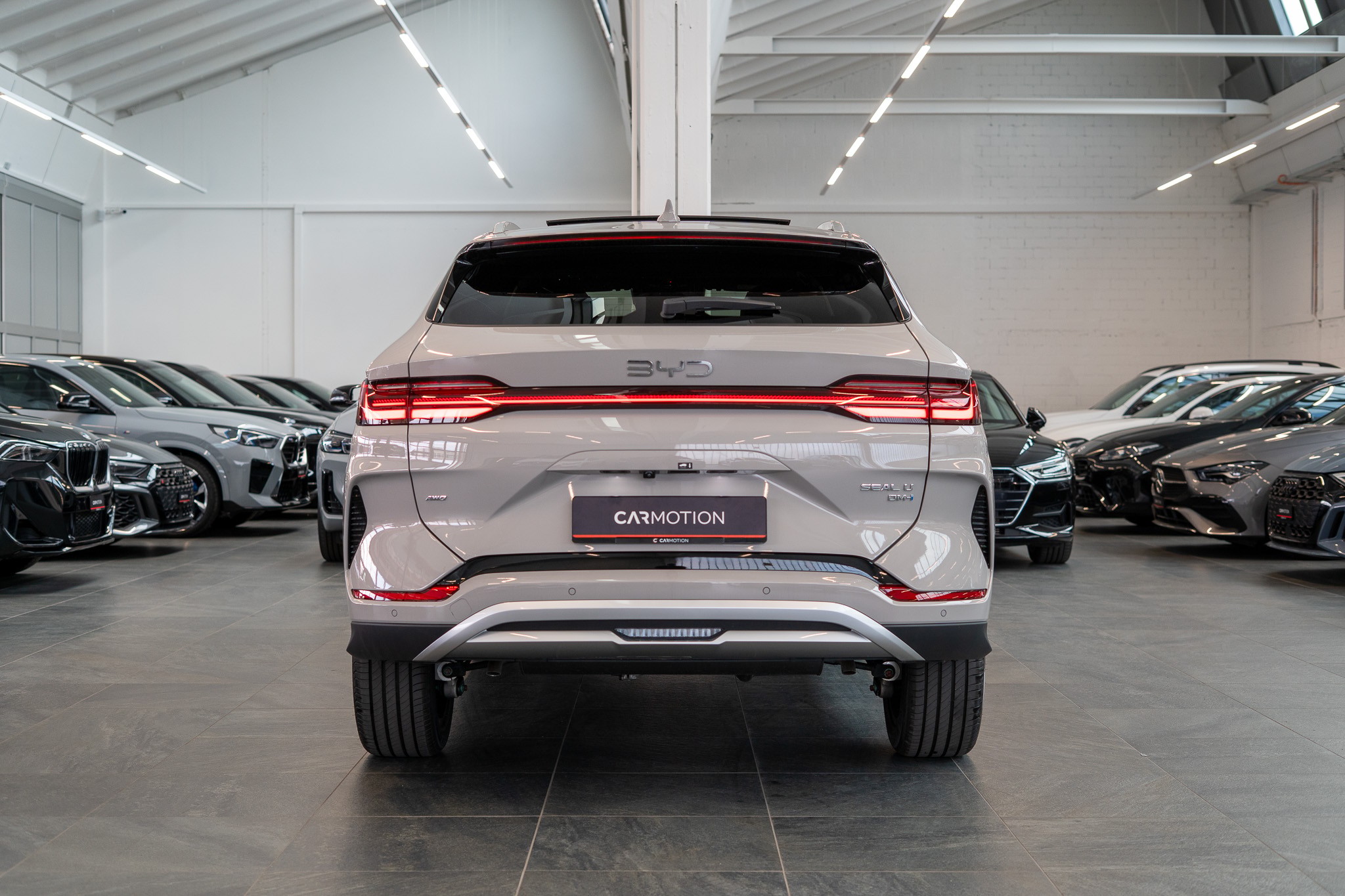 Seal U DM-i Design AWD / Panorama / Head-Up Display / 360° Kamera