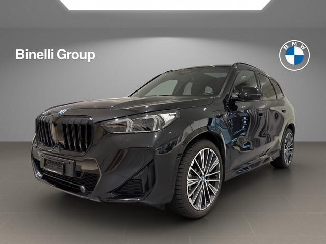 X1 30e xDrive paddles