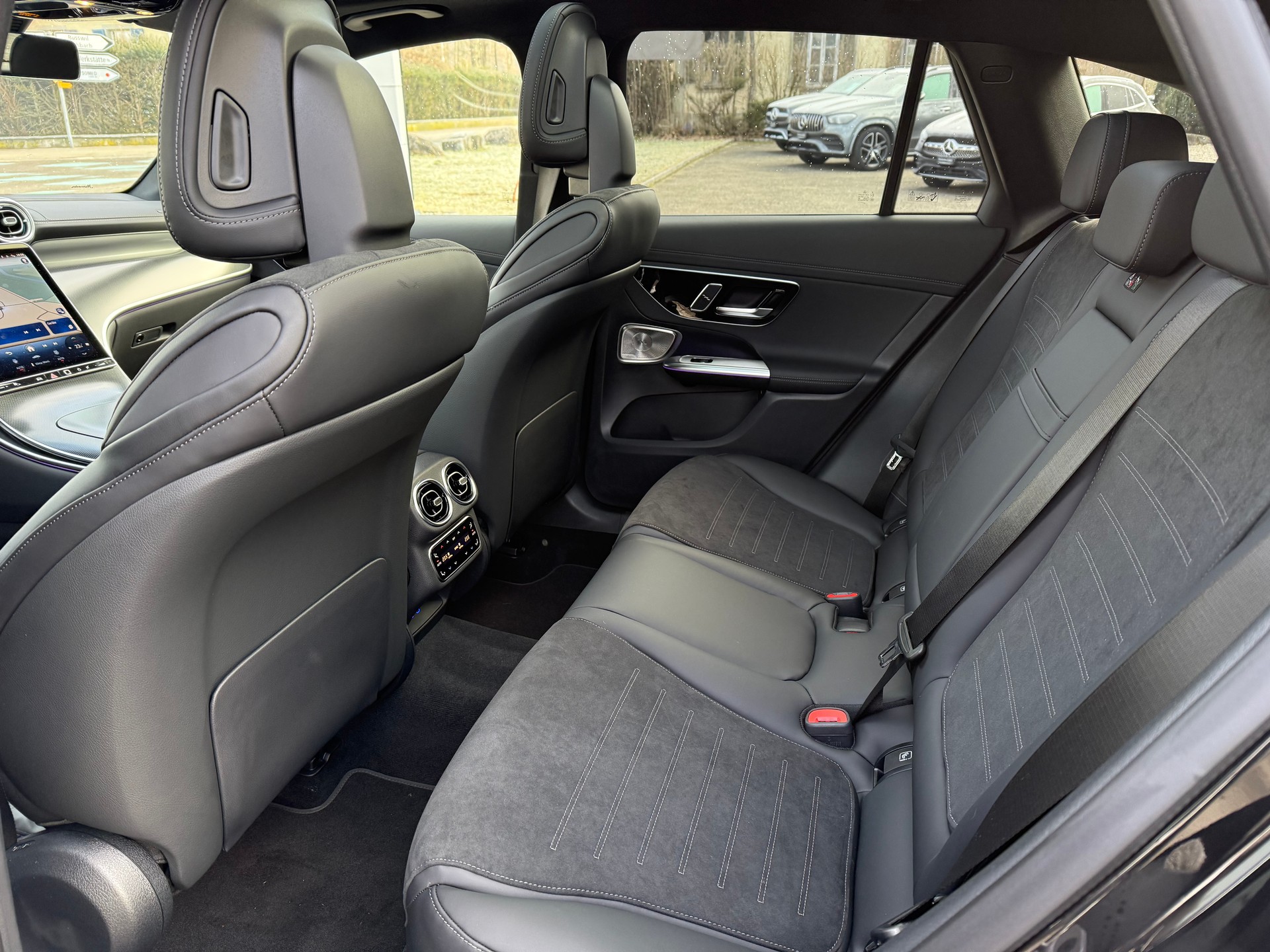 MERCEDES-BENZ GLC 300 4Matic 9G-Tronic - 6