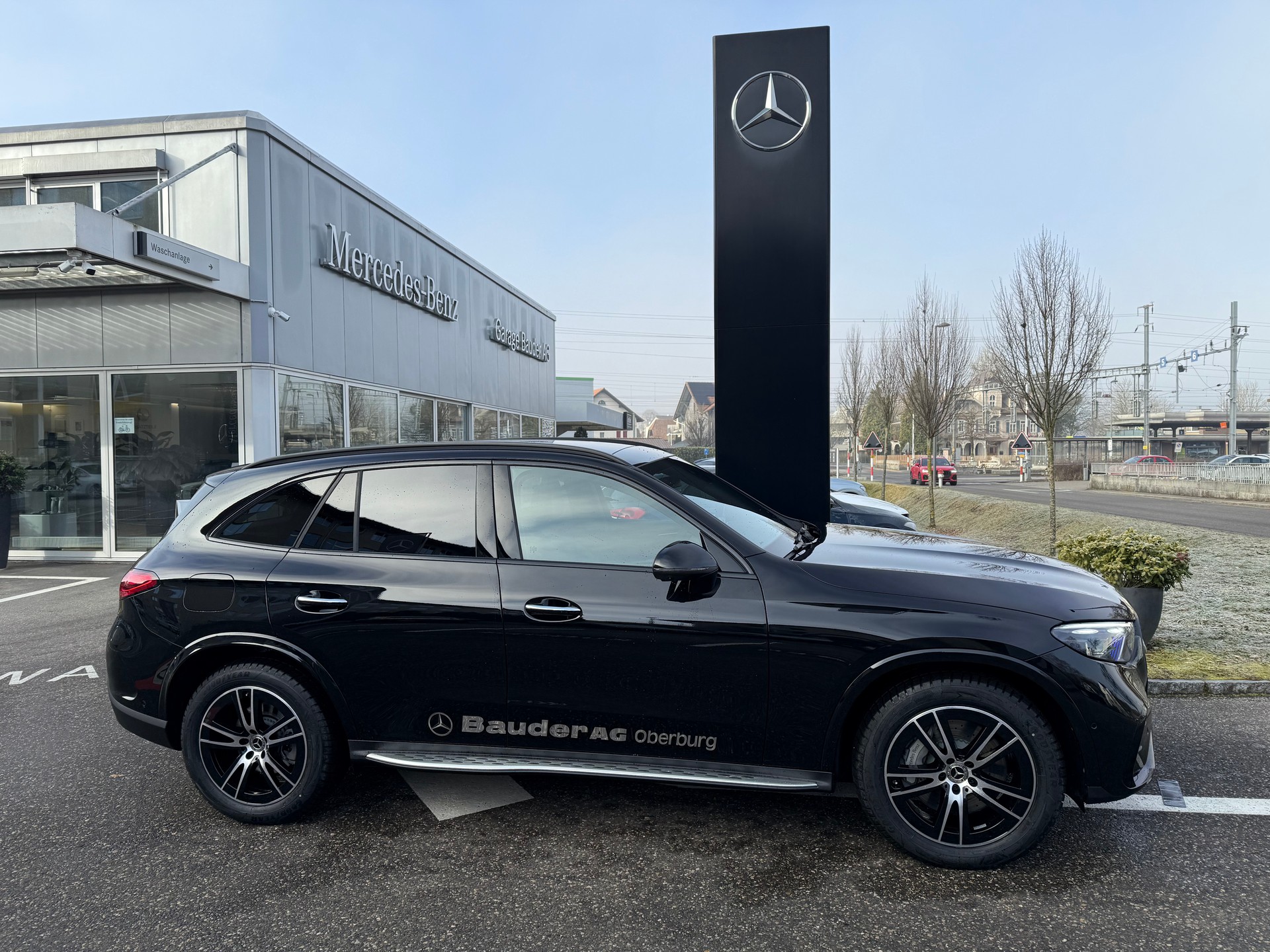 MERCEDES-BENZ GLC 300 4Matic 9G-Tronic - 10