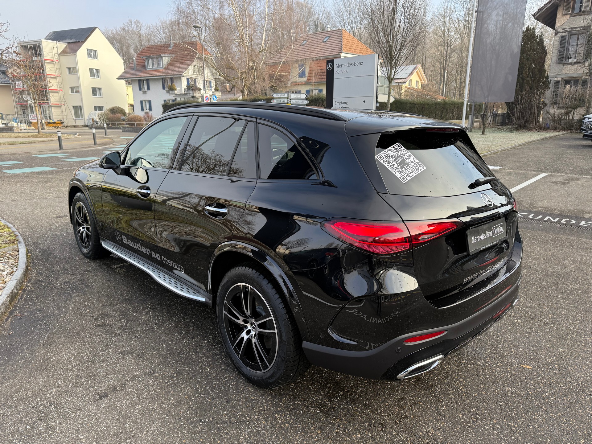 MERCEDES-BENZ GLC 300 4Matic 9G-Tronic - 7