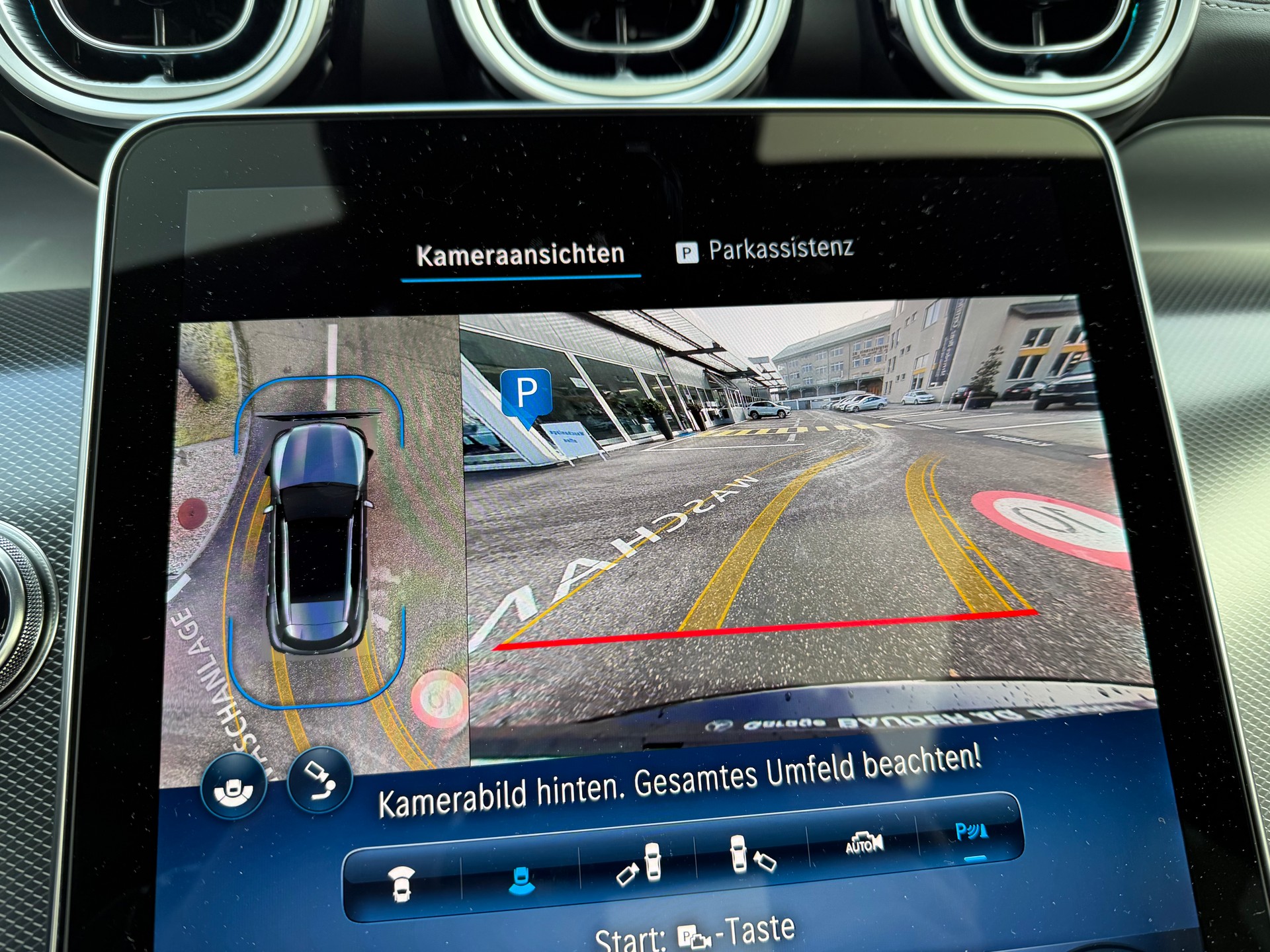 MERCEDES-BENZ GLC 300 4Matic 9G-Tronic - 14