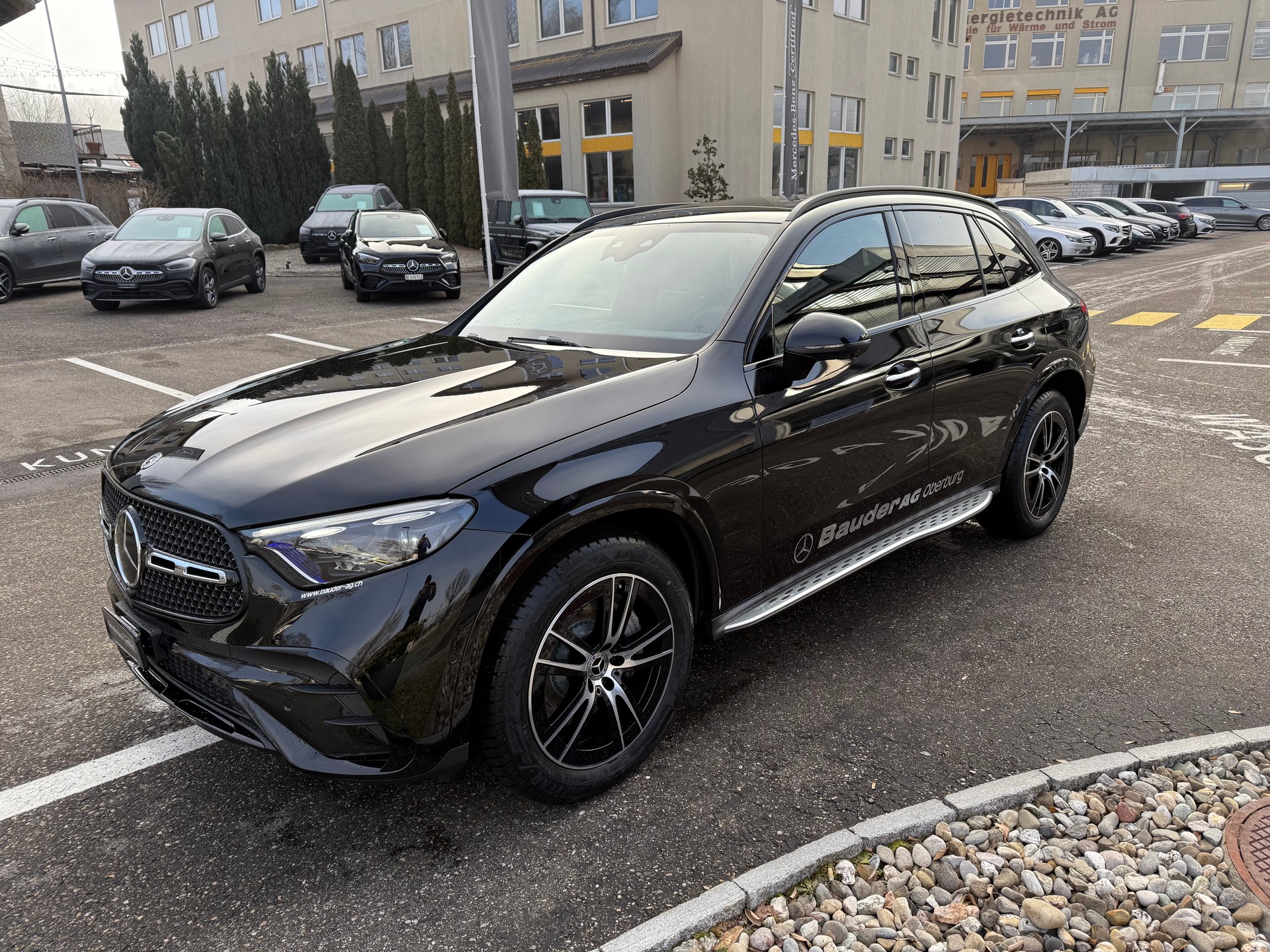 MERCEDES-BENZ GLC 300 4Matic 9G-Tronic - 3