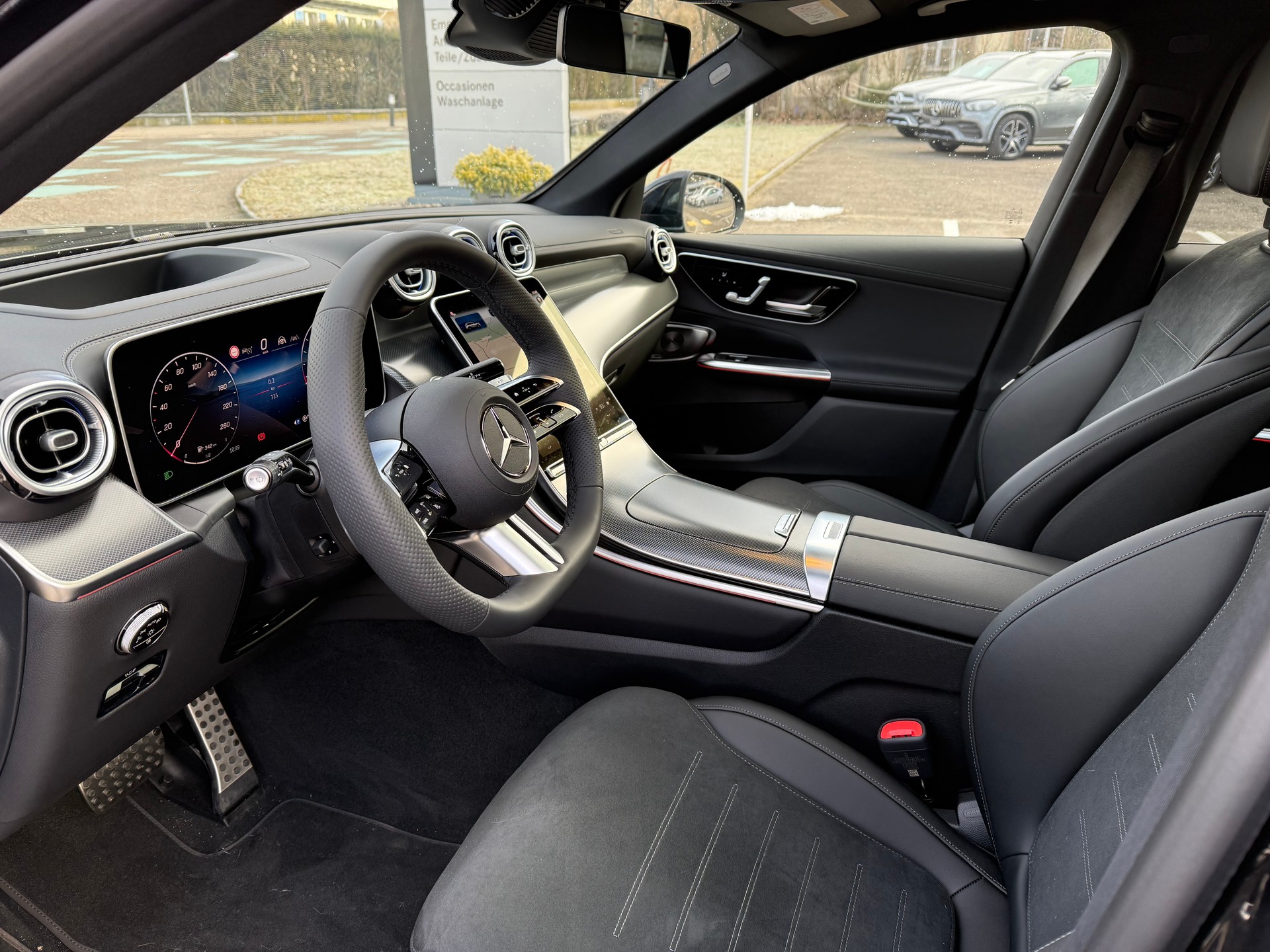 MERCEDES-BENZ GLC 300 4Matic 9G-Tronic - 4