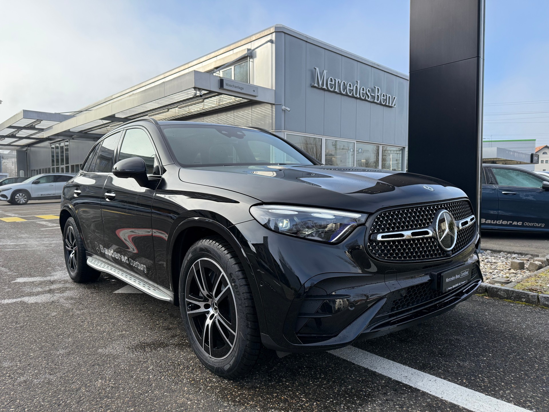MERCEDES-BENZ GLC 300 4Matic 9G-Tronic