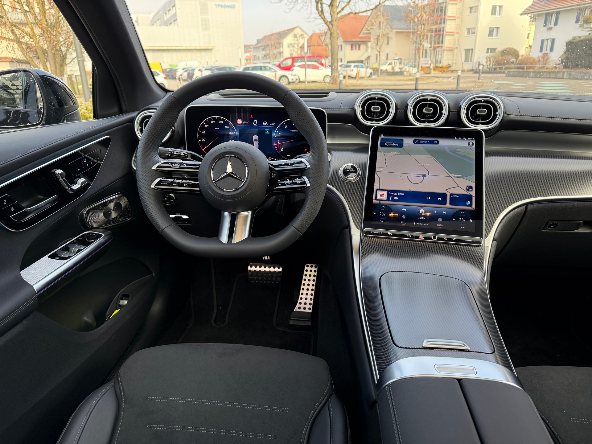 MERCEDES-BENZ GLC 300 4Matic 9G-Tronic - 5