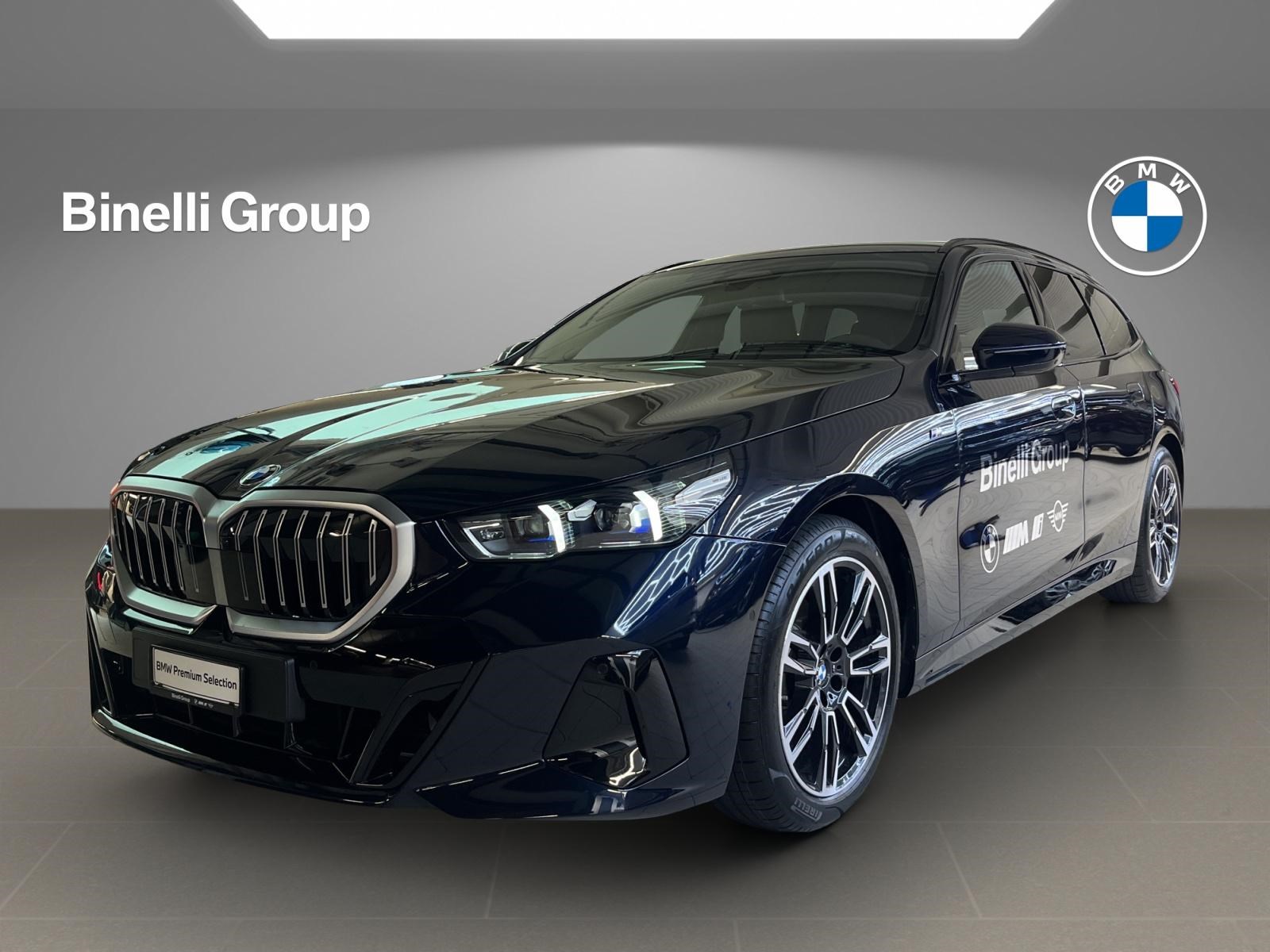 520d xDrive Touring M Sport