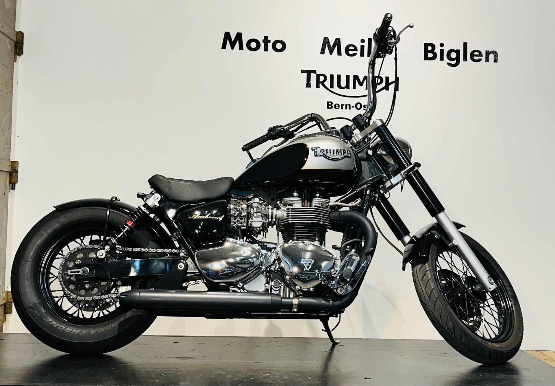 TRIUMPH Bonneville America 800 - 3