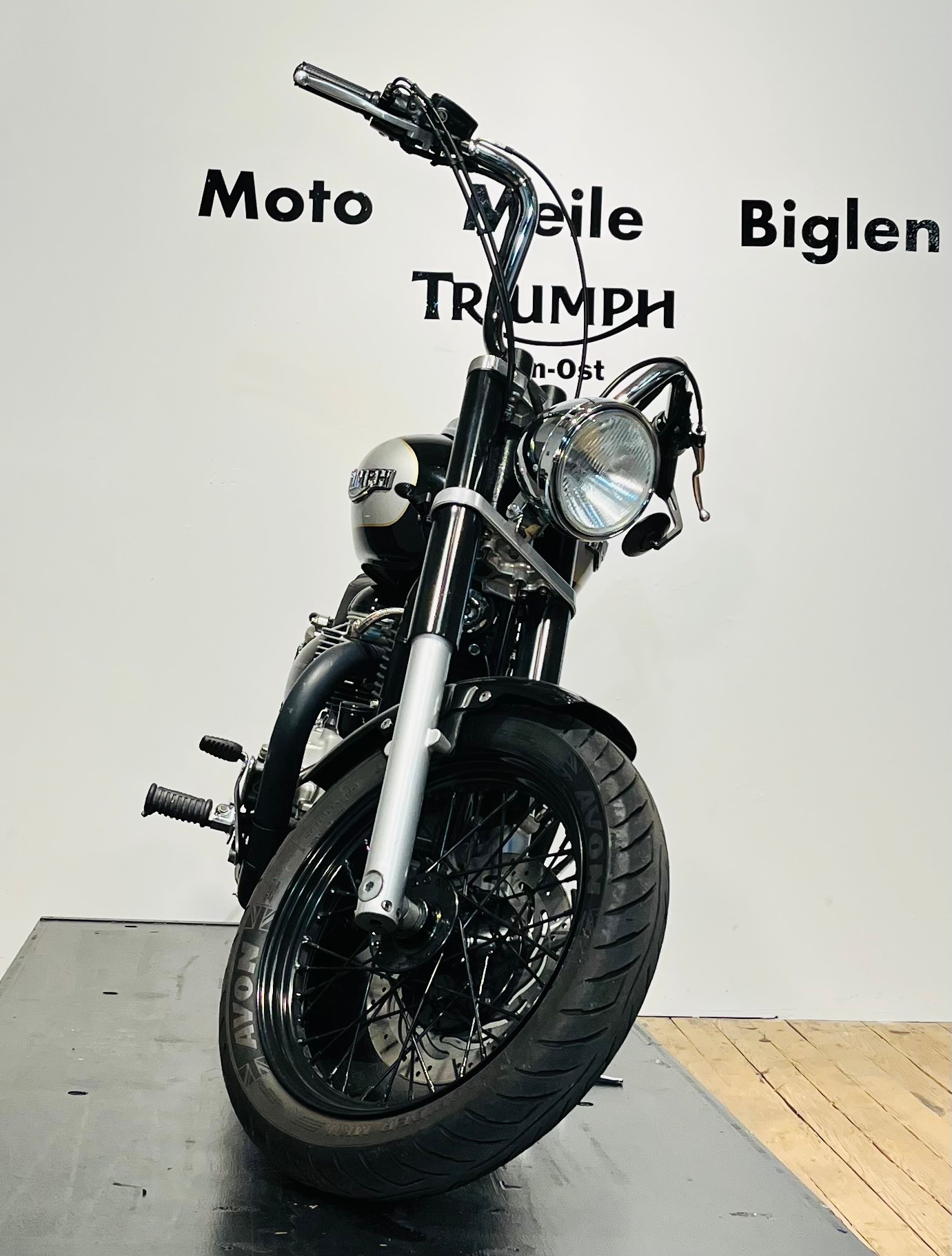 TRIUMPH Bonneville America 800 - 5