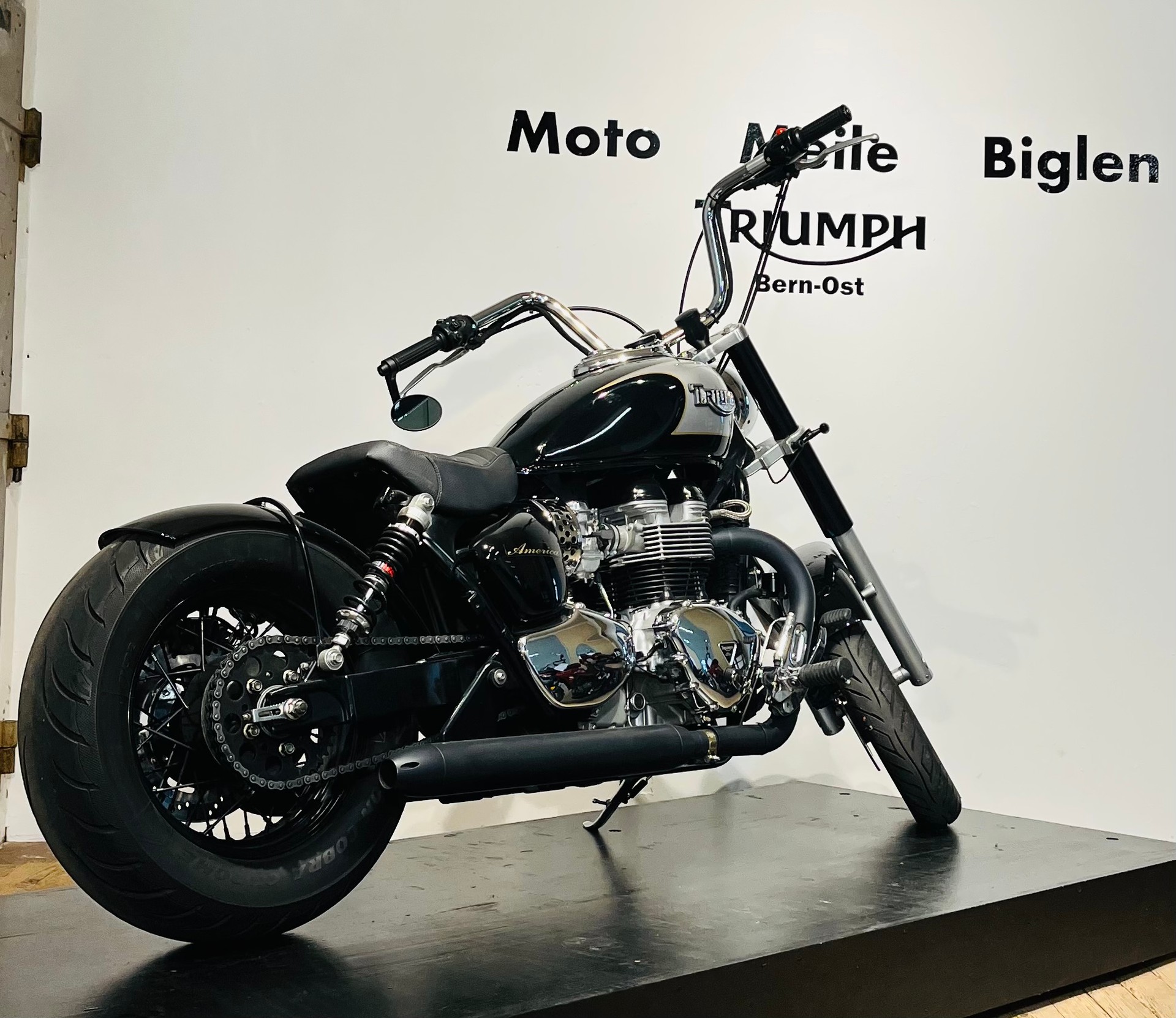 TRIUMPH Bonneville America 800 - 7