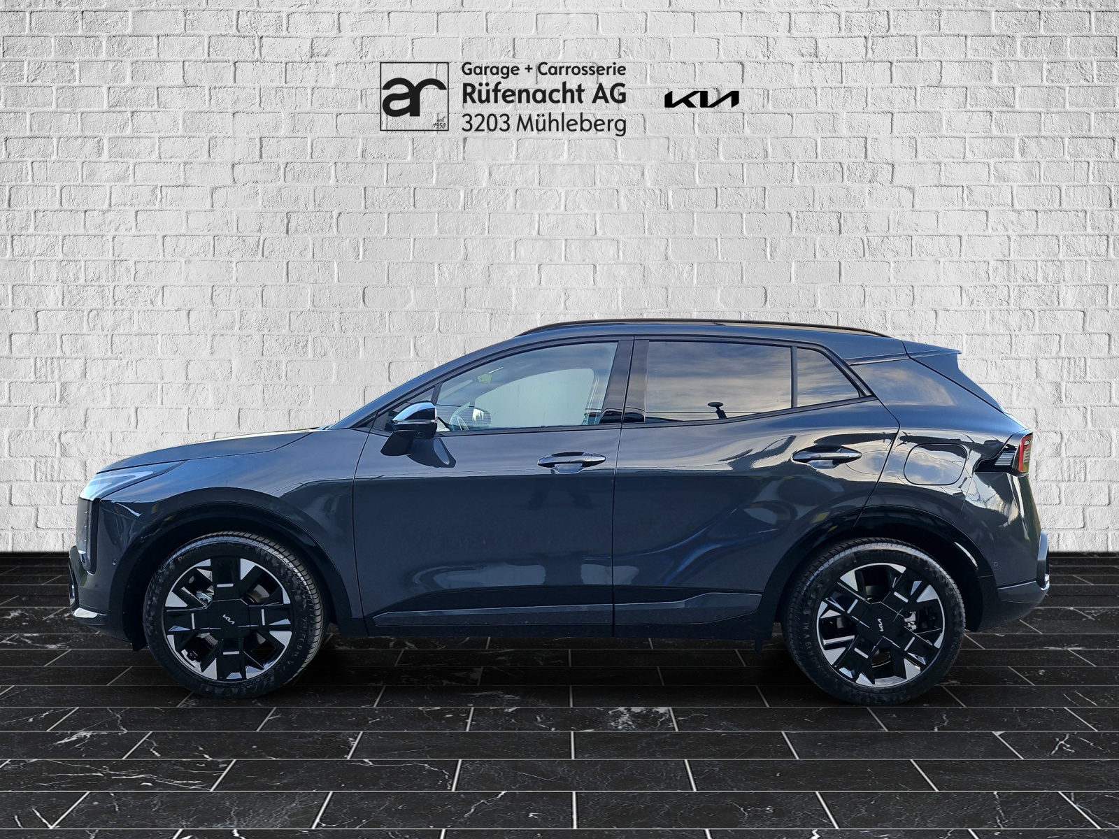KIA Sportage 1.6 T-GDi GT-Line Facelift - 5