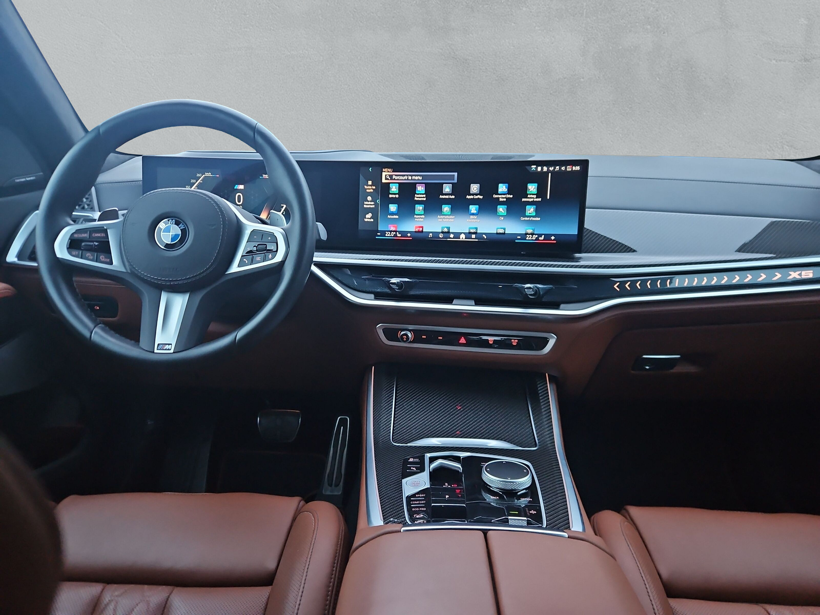 BMW X5 xDrive 48V 40i M Sport Pro - 13