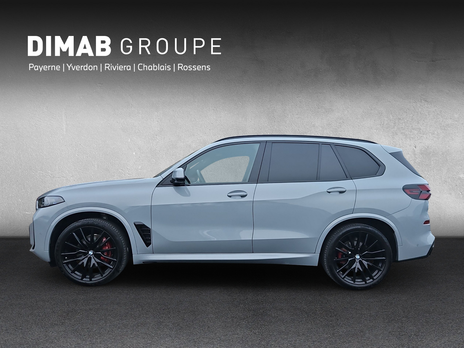 BMW X5 xDrive 48V 40i M Sport Pro - 2