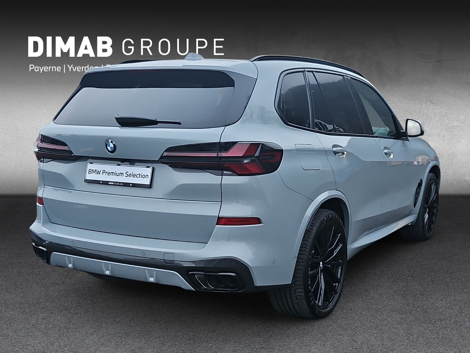 BMW X5 xDrive 48V 40i M Sport Pro - 5