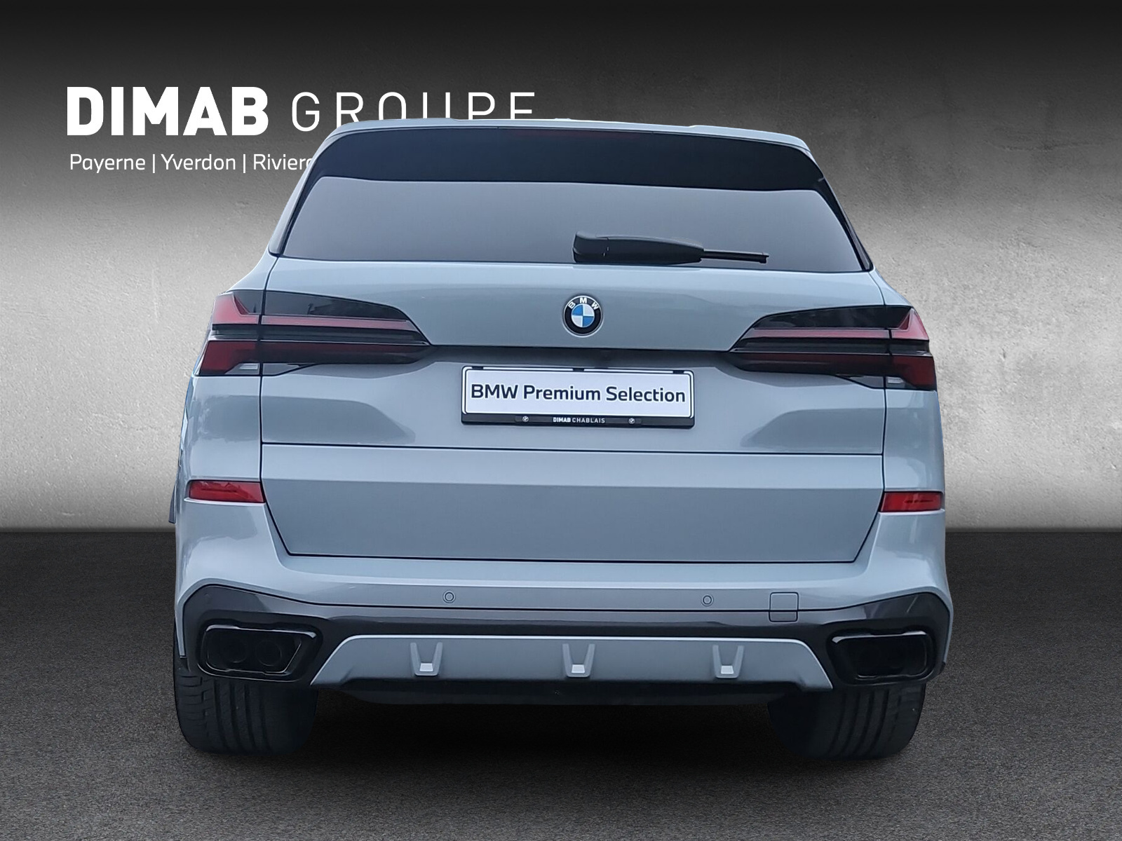 BMW X5 xDrive 48V 40i M Sport Pro - 4