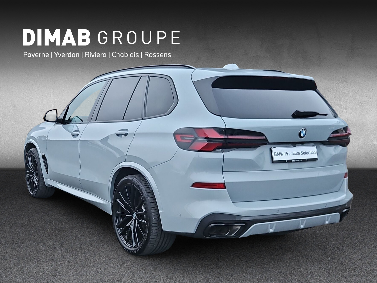 BMW X5 xDrive 48V 40i M Sport Pro - 3