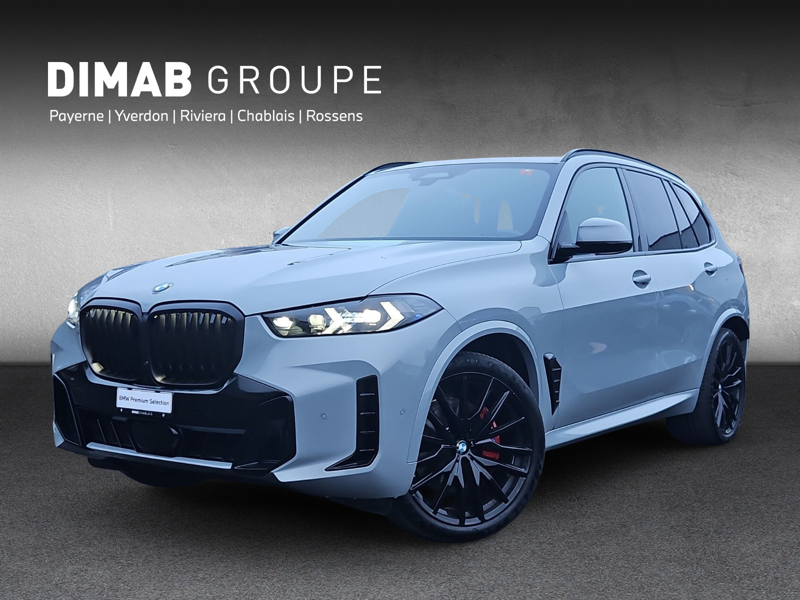 BMW X5 xDrive 48V 40i M Sport Pro