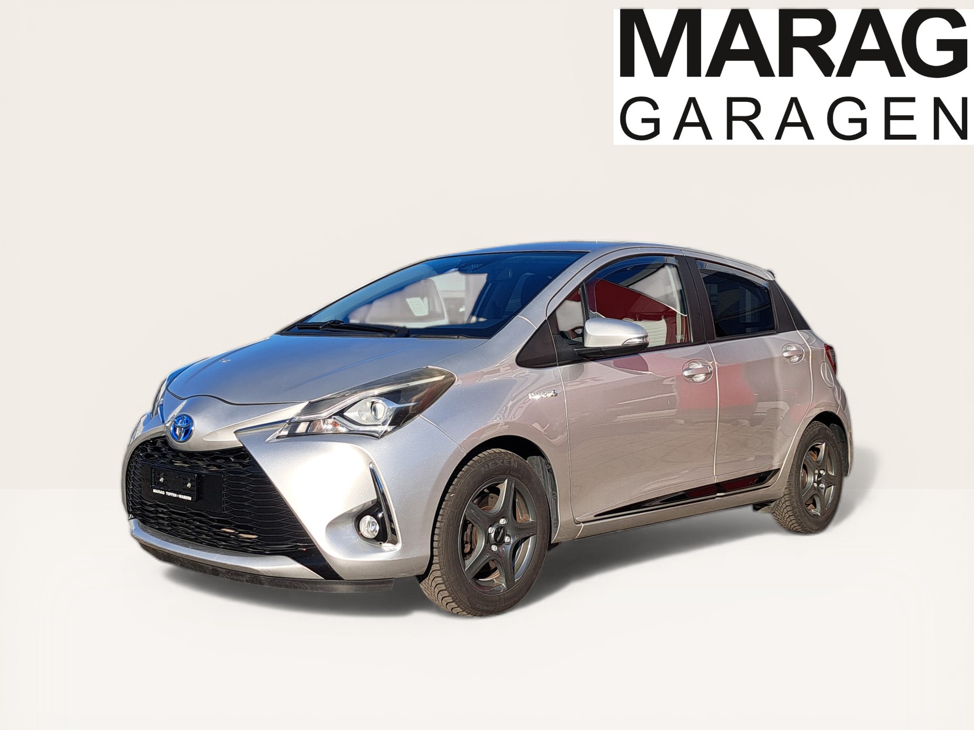 TOYOTA Yaris 1.5 VVT-i Hybrid Trend e-CVT