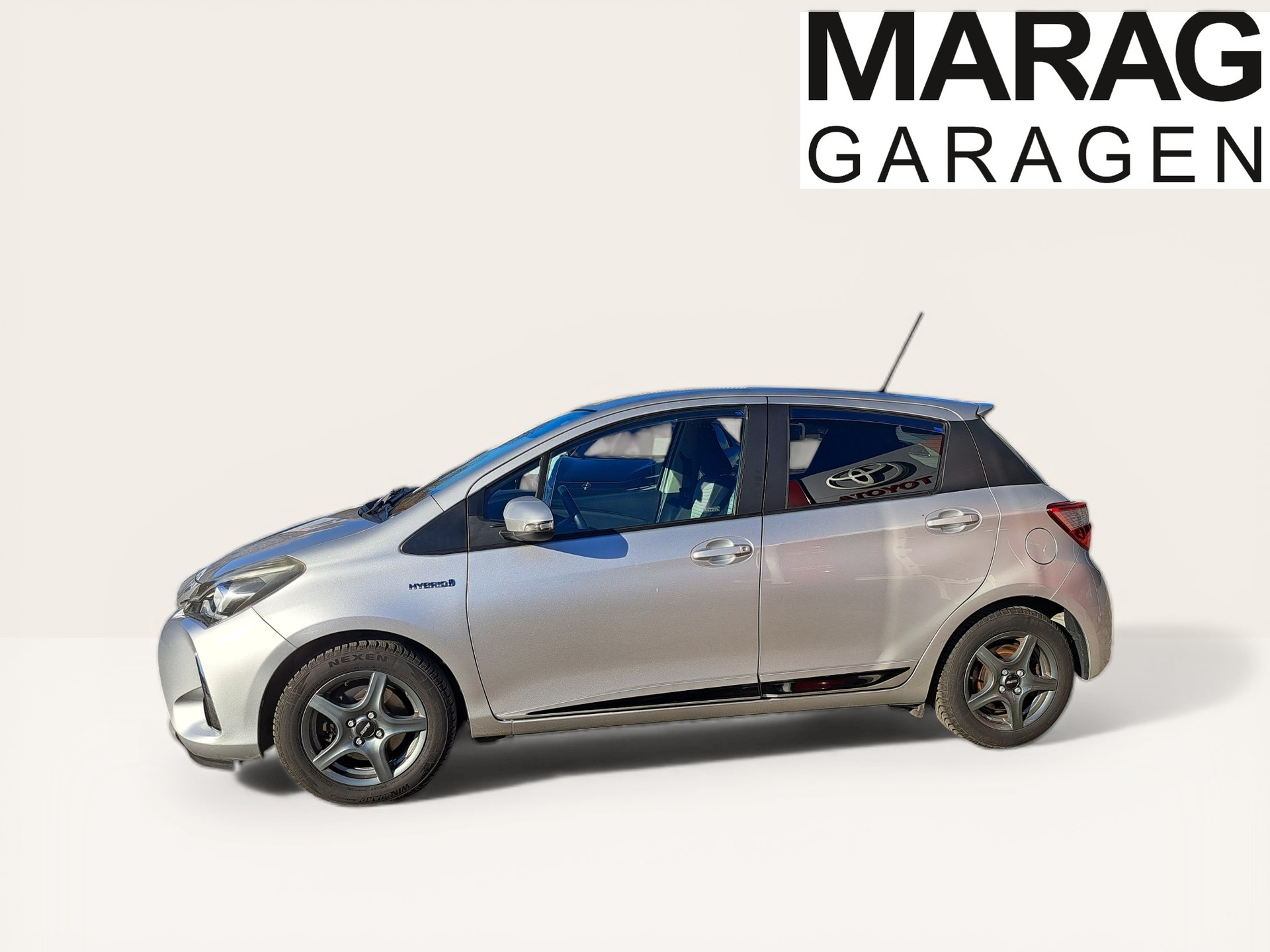 TOYOTA Yaris 1.5 VVT-i Hybrid Trend e-CVT - 11