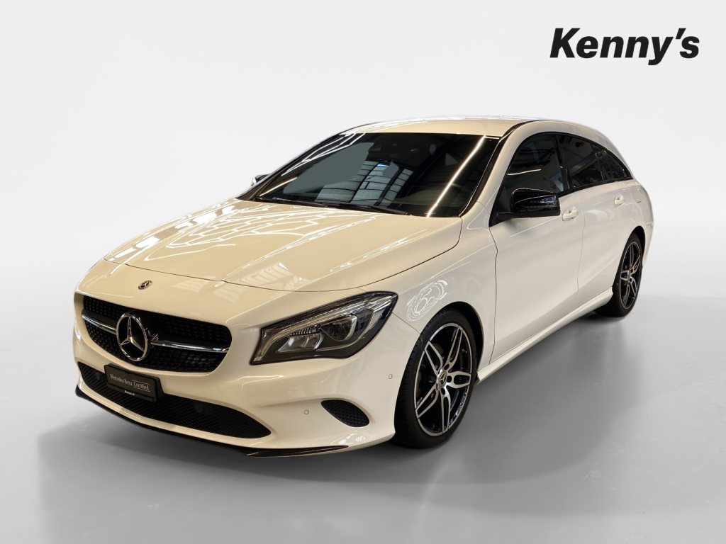 MERCEDES-BENZ CLA 200 Night Star Shooting Brake