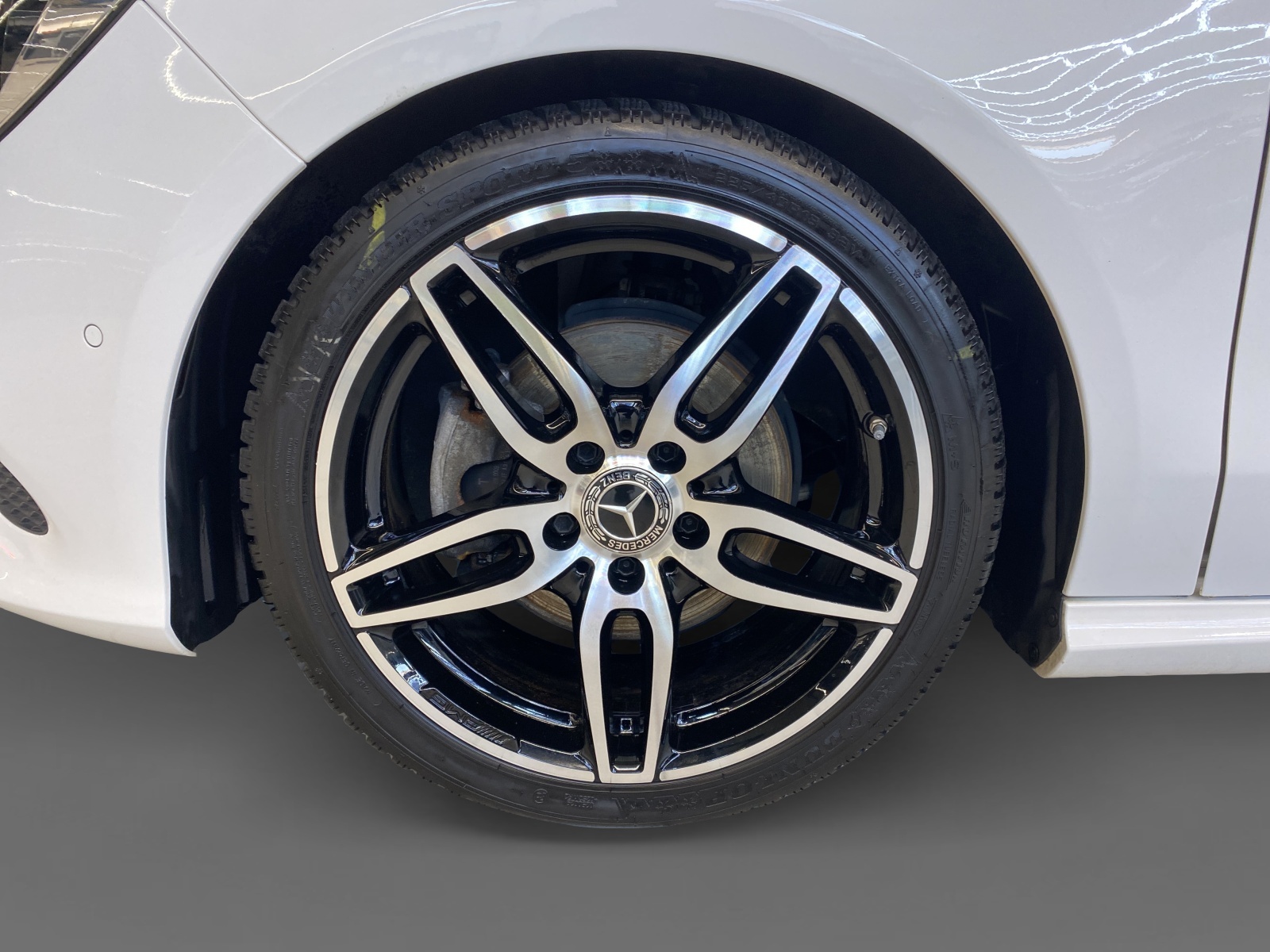 MERCEDES-BENZ CLA 200 Night Star Shooting Brake - 6