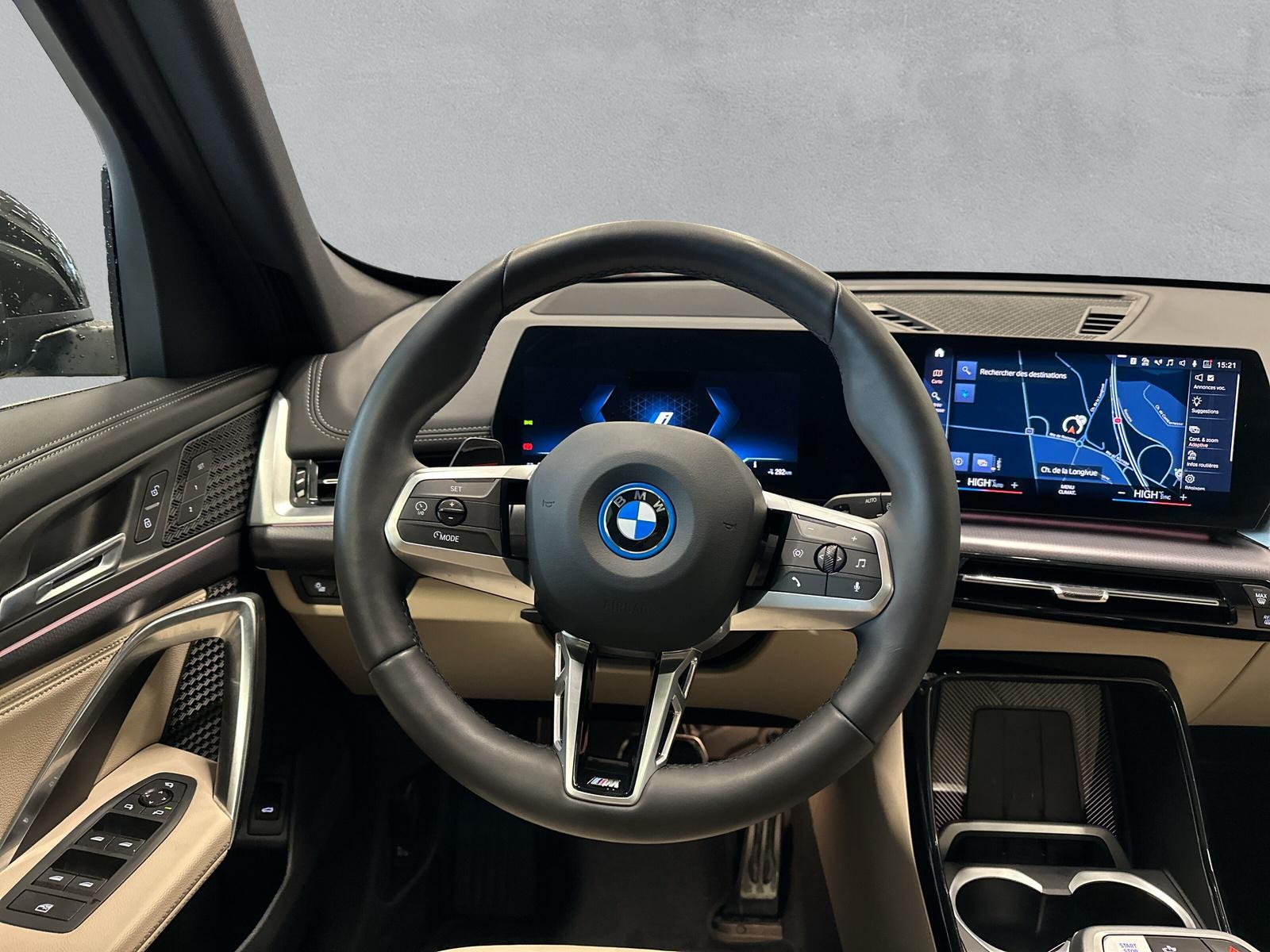BMW iX1 30 M Sport xDrive U11 (CH) 📍 - 10