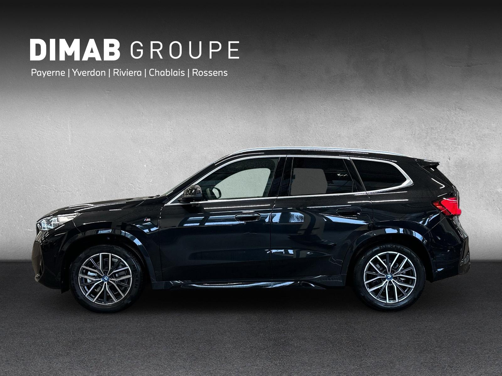 BMW iX1 30 M Sport xDrive U11 (CH) 📍 - 3