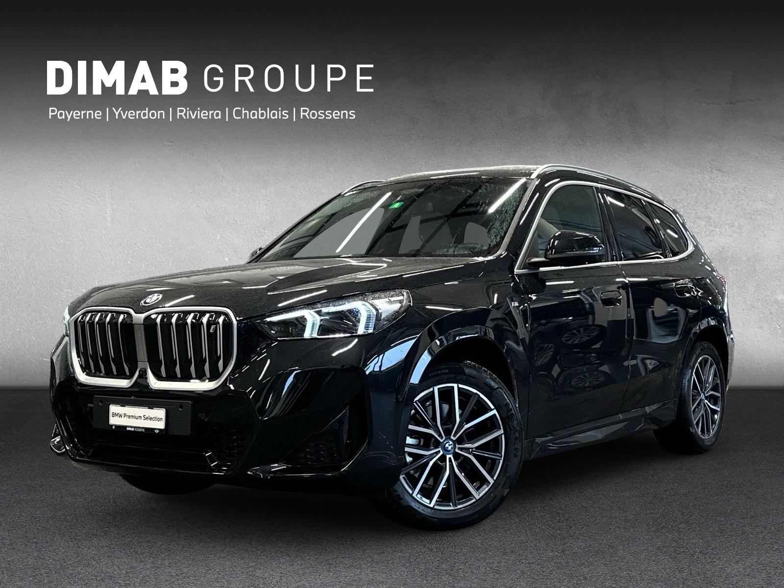 BMW iX1 30 M Sport xDrive U11 (CH) 📍