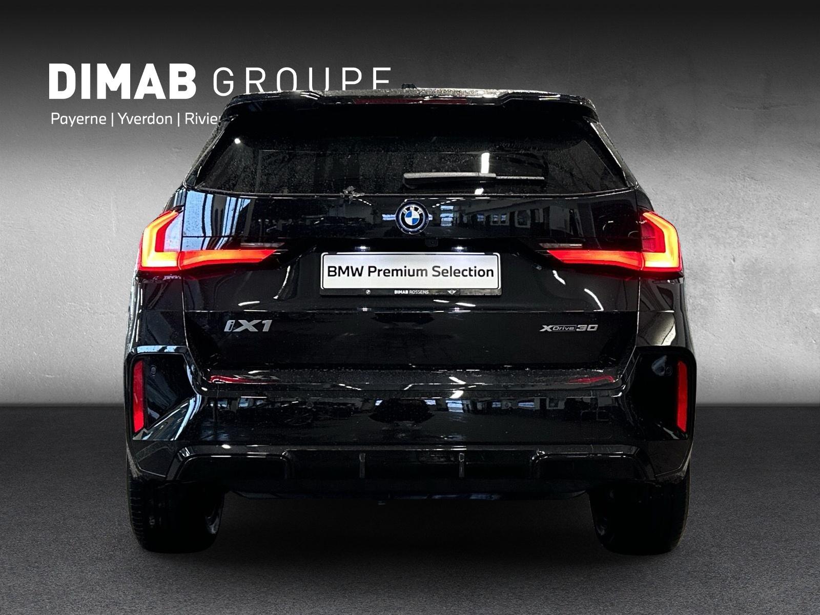 BMW iX1 30 M Sport xDrive U11 (CH) 📍 - 5