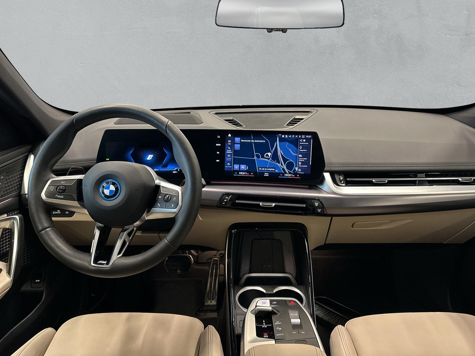 BMW iX1 30 M Sport xDrive U11 (CH) 📍 - 9