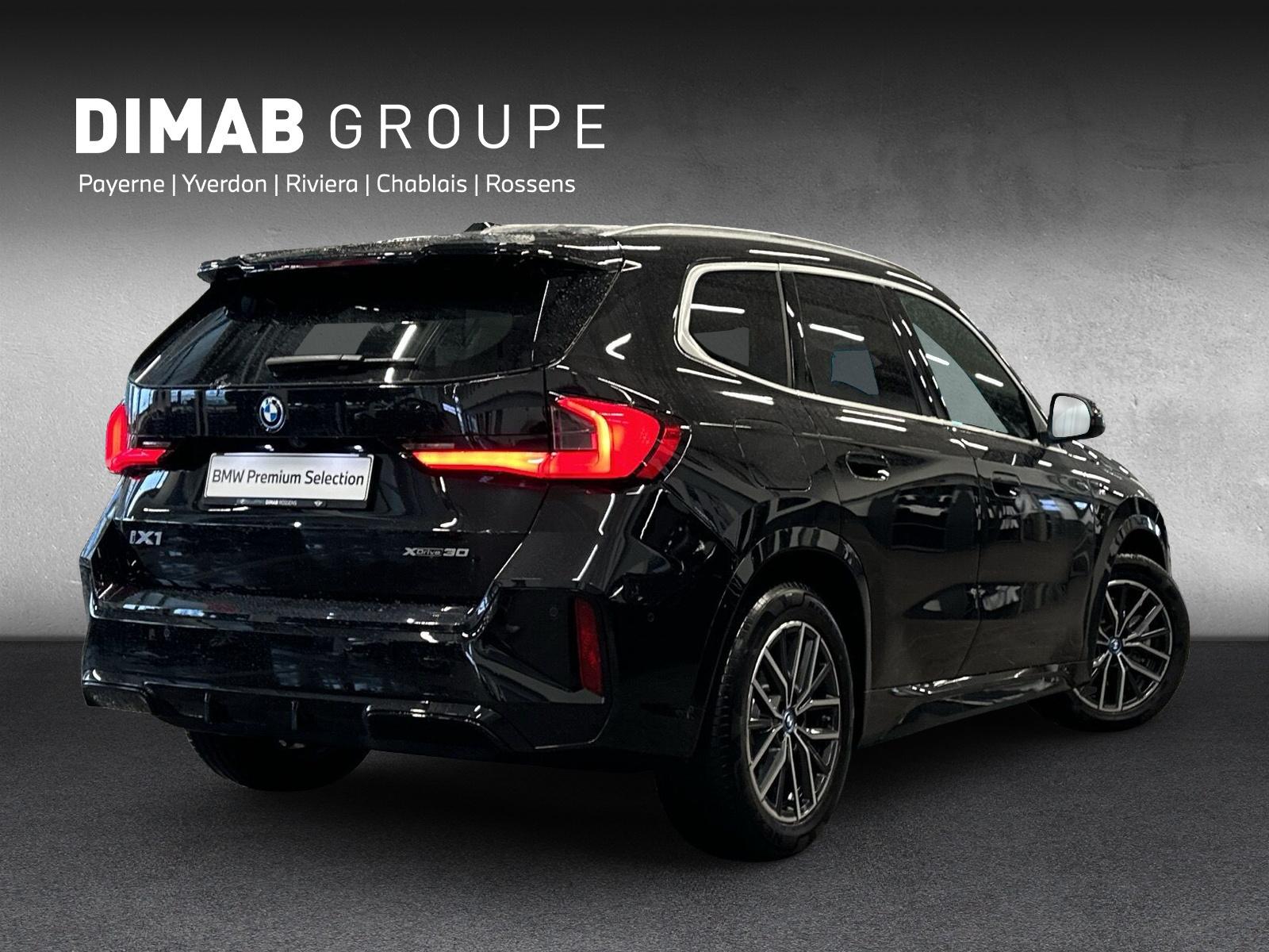 BMW iX1 30 M Sport xDrive U11 (CH) 📍 - 4
