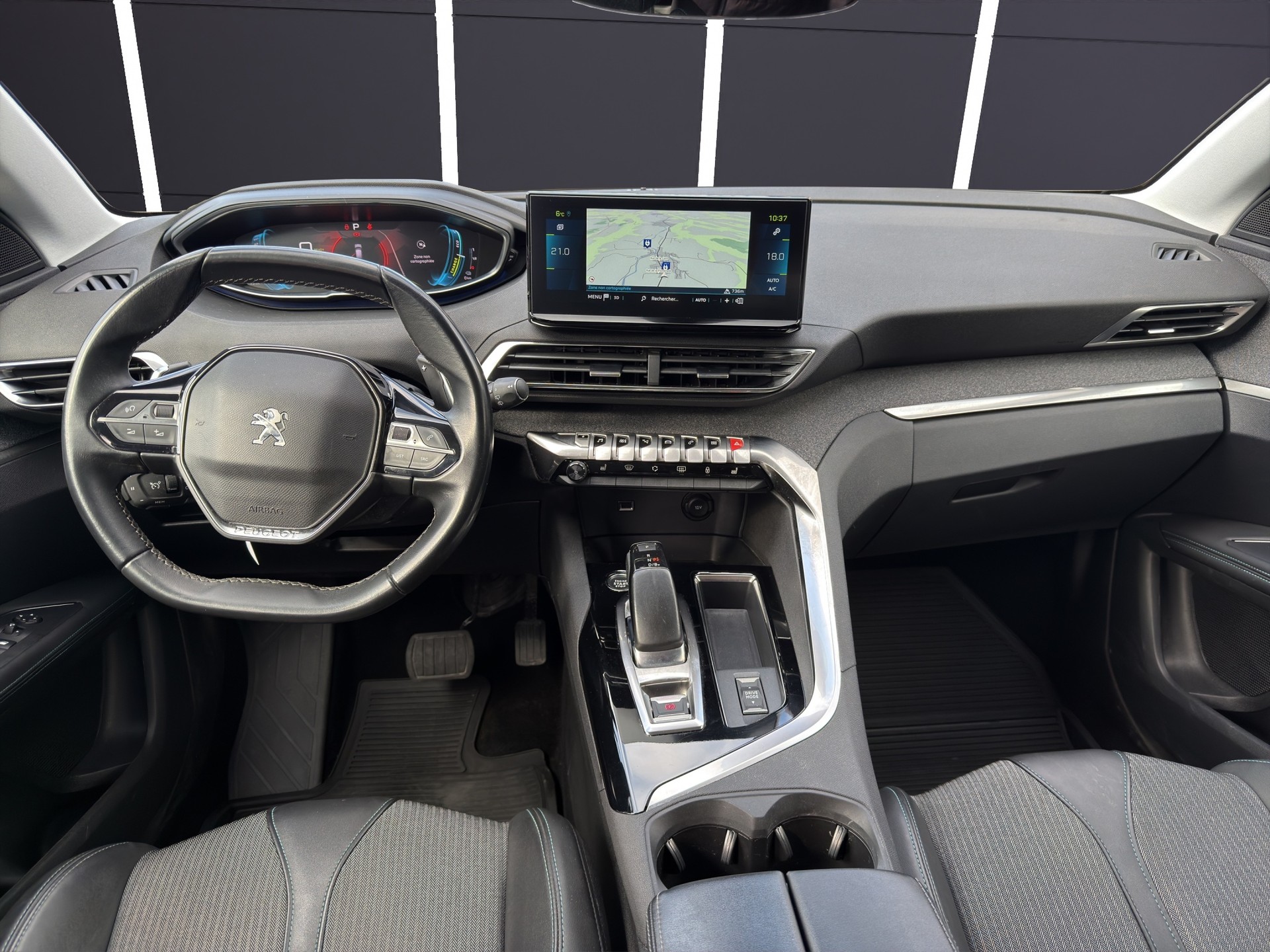 PEUGEOT 3008 1.6 PHEV Allure Pack - 8