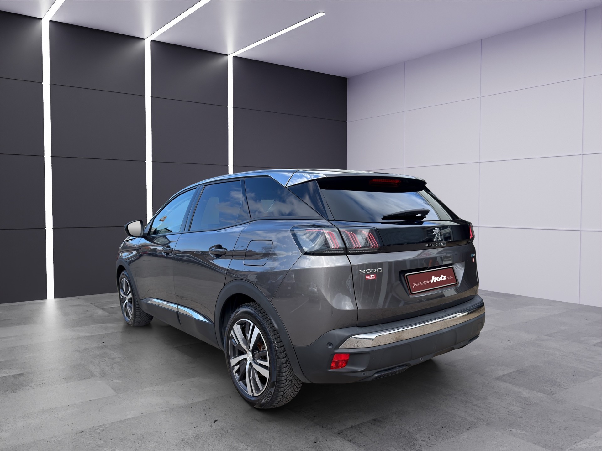 PEUGEOT 3008 1.6 PHEV Allure Pack - 4