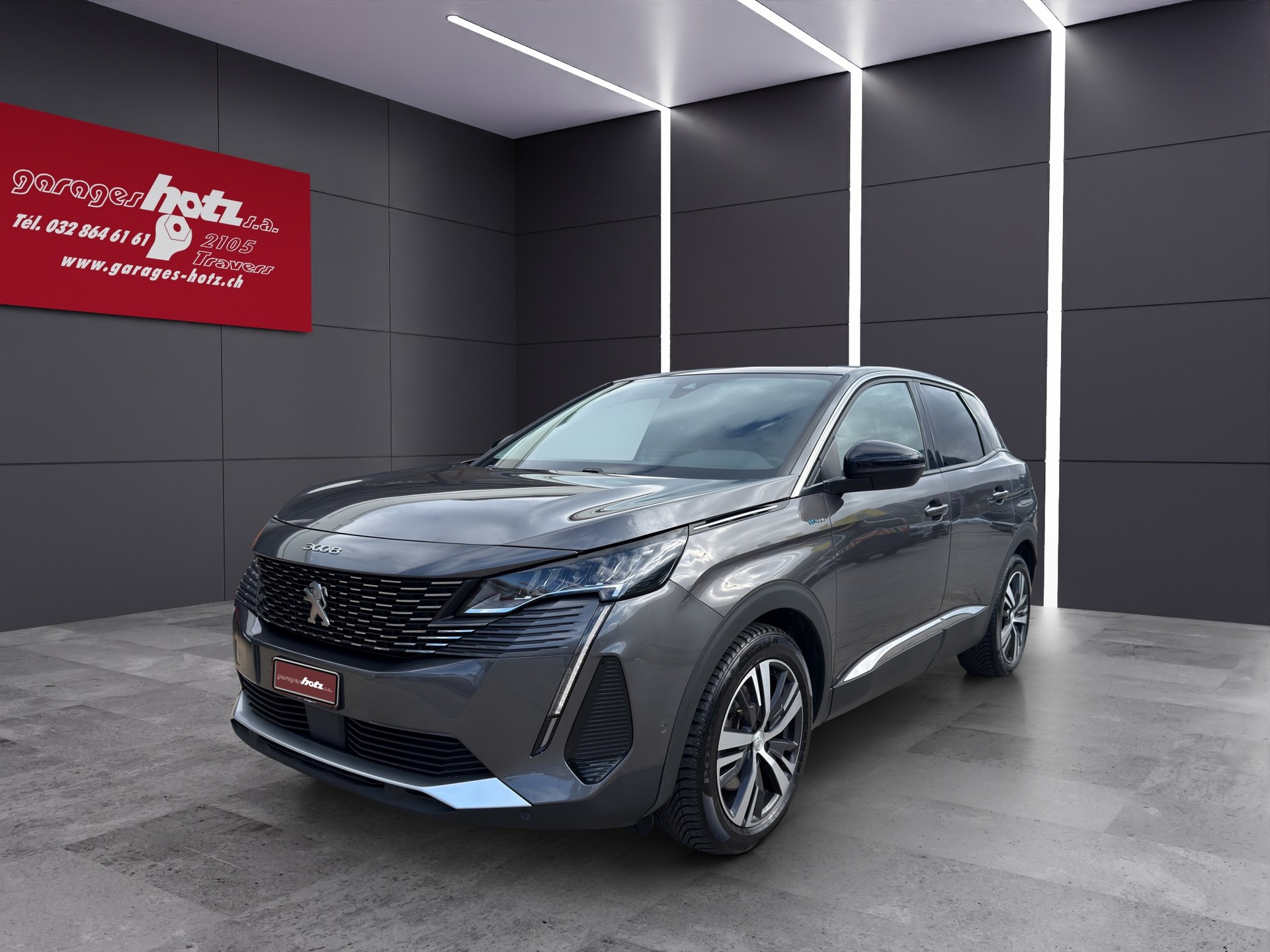 PEUGEOT 3008 1.6 PHEV Allure Pack - 2