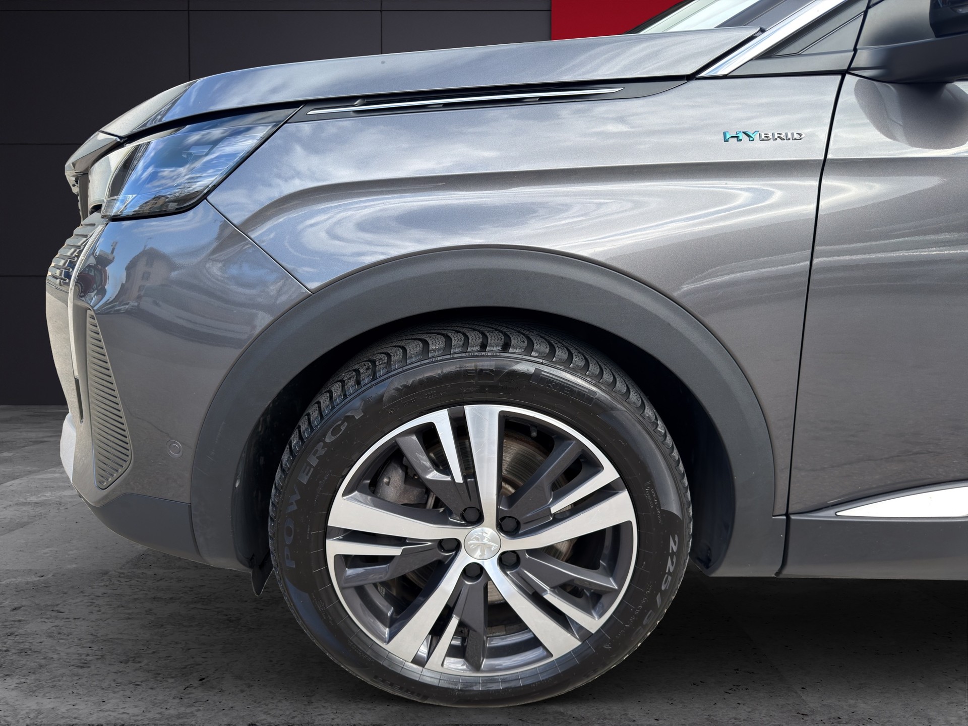 PEUGEOT 3008 1.6 PHEV Allure Pack - 5