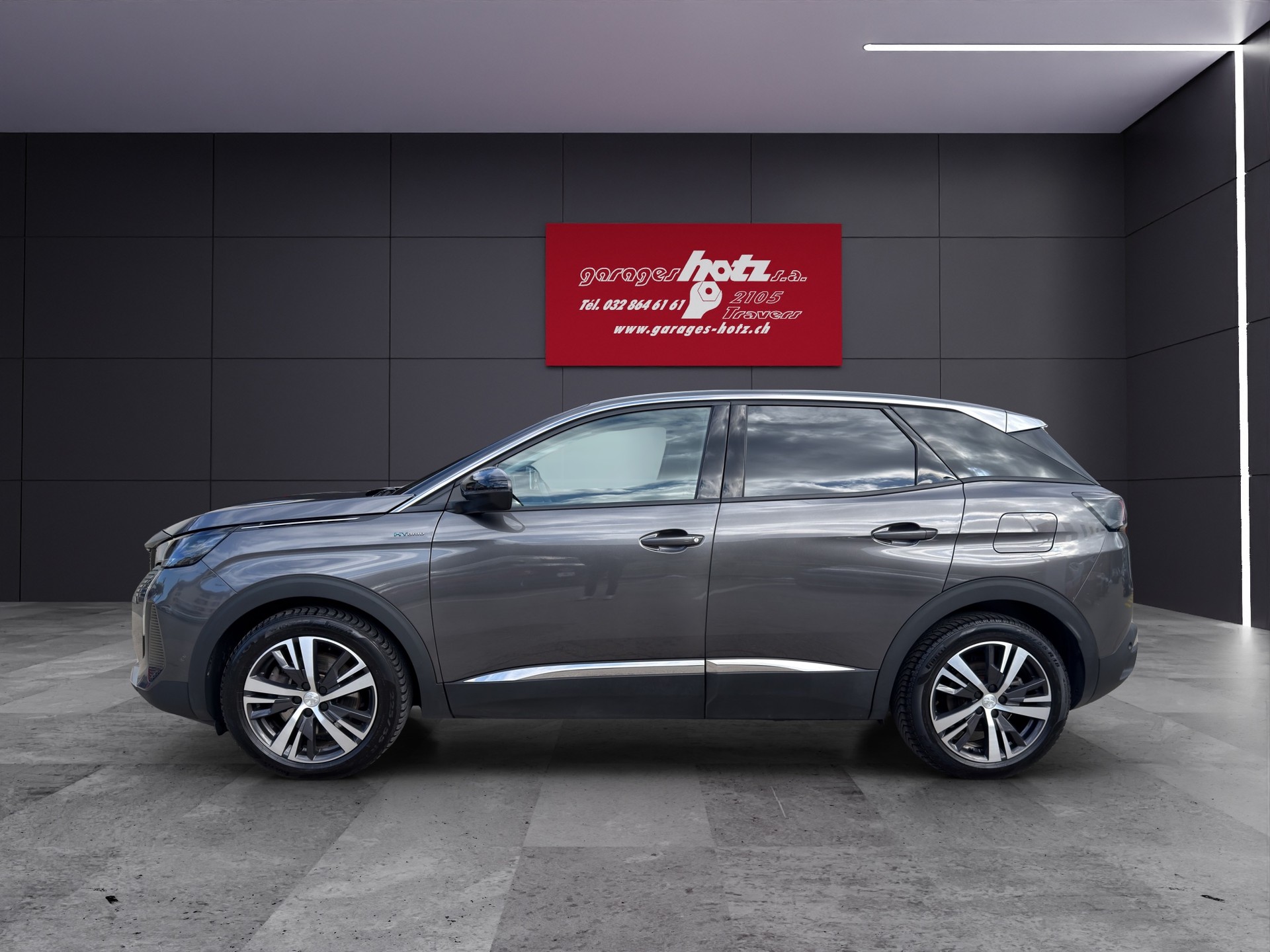 PEUGEOT 3008 1.6 PHEV Allure Pack - 3