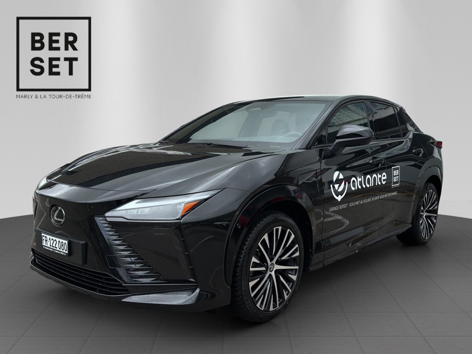 LEXUS RZ 450e Excellence