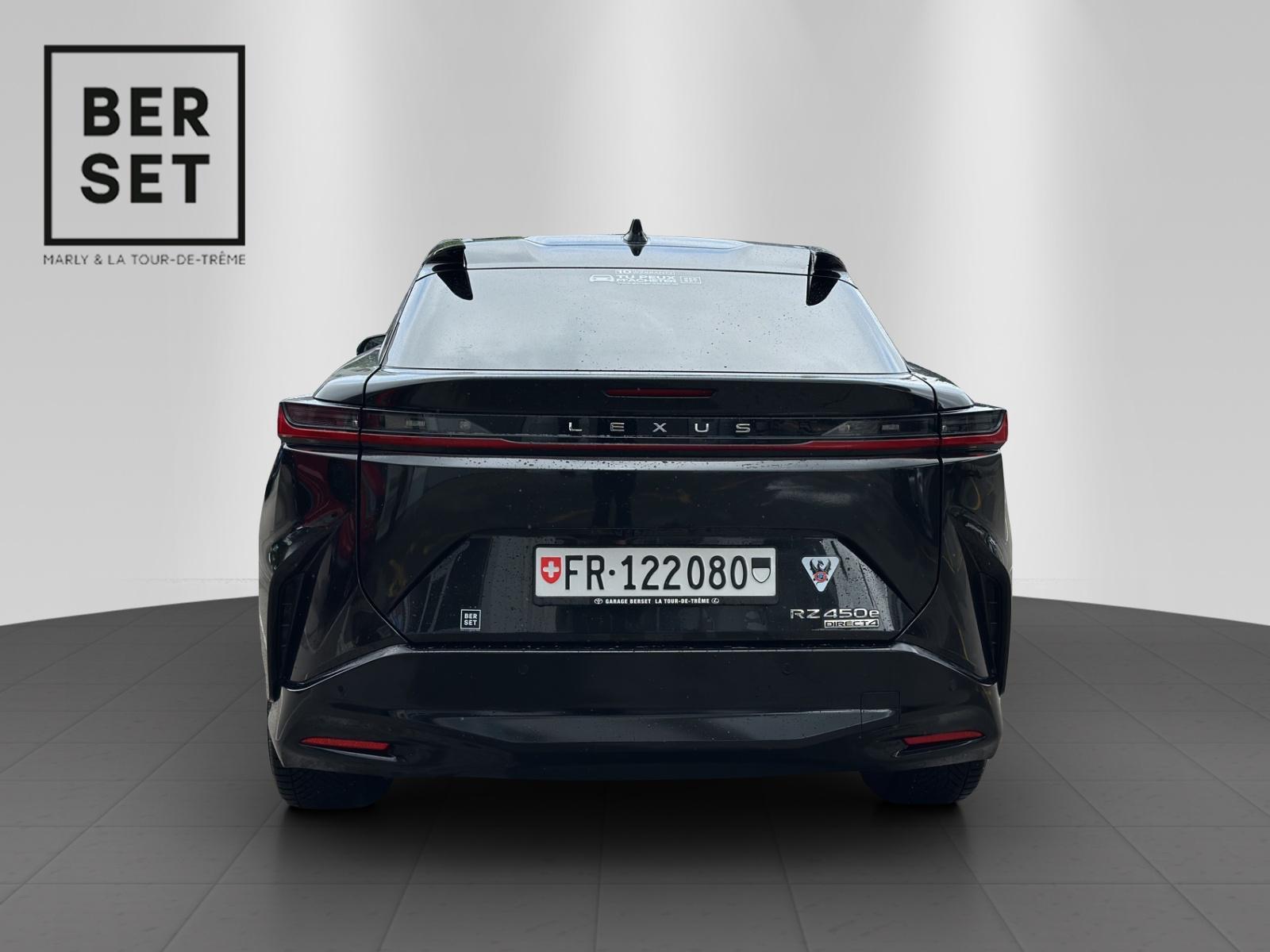 LEXUS RZ 450e Excellence - 3