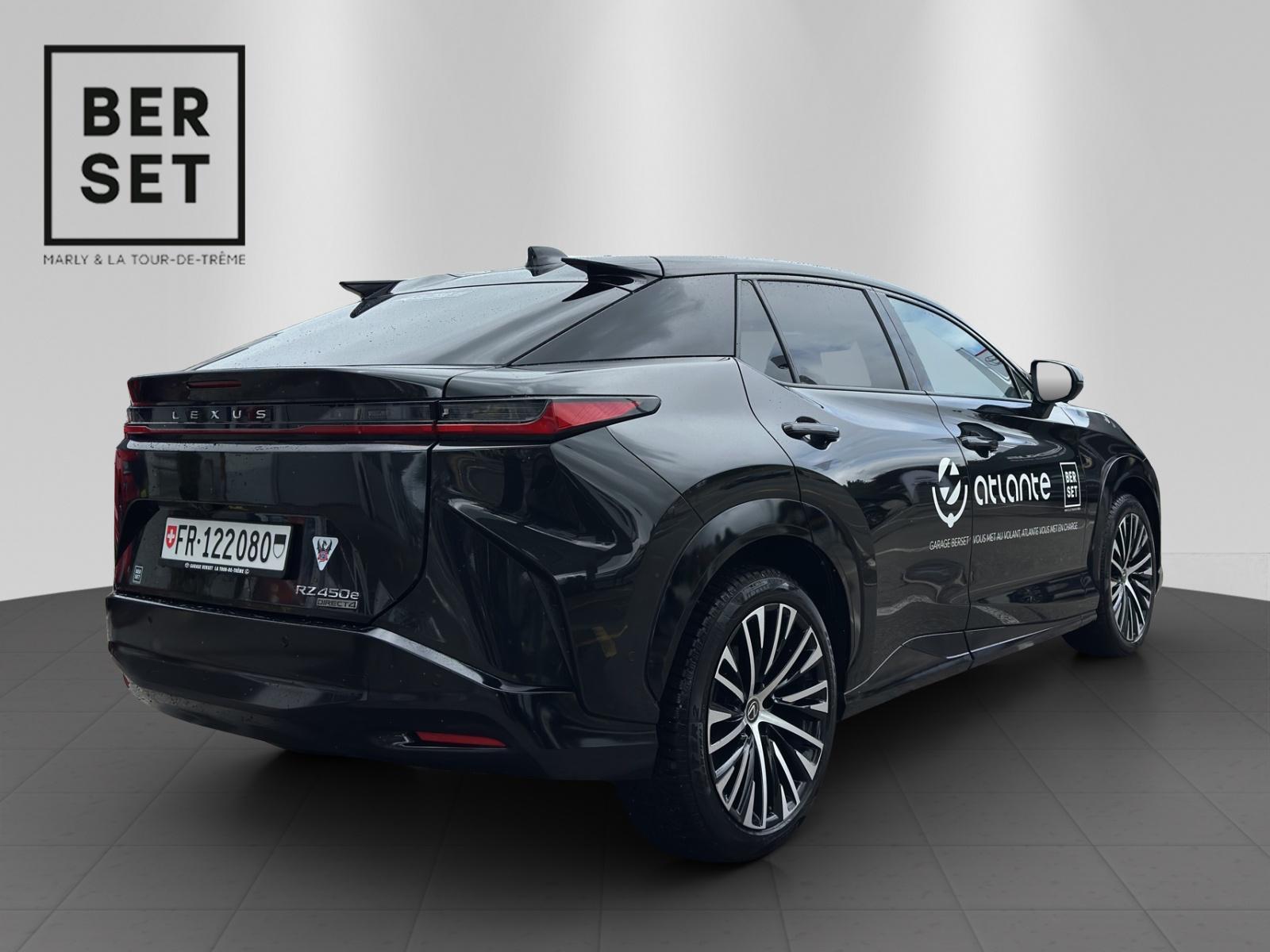 LEXUS RZ 450e Excellence - 2