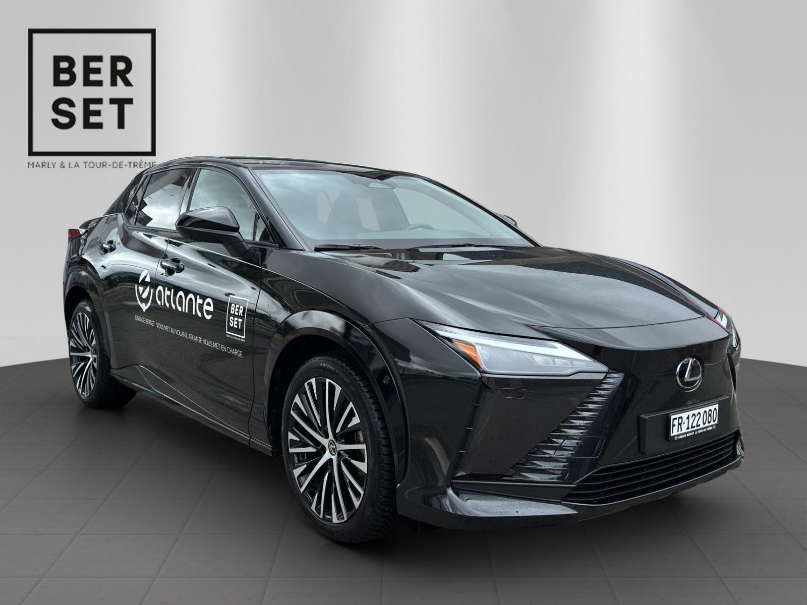 LEXUS RZ 450e Excellence - 8