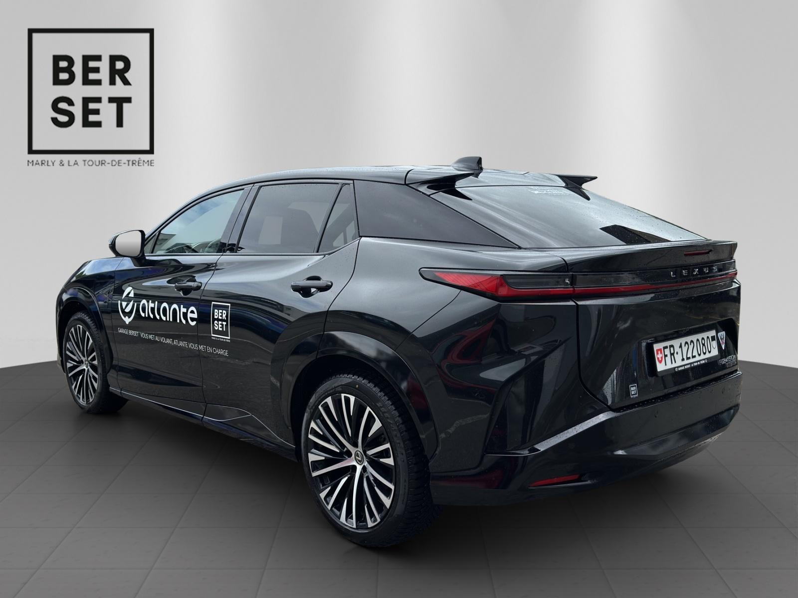 LEXUS RZ 450e Excellence - 4