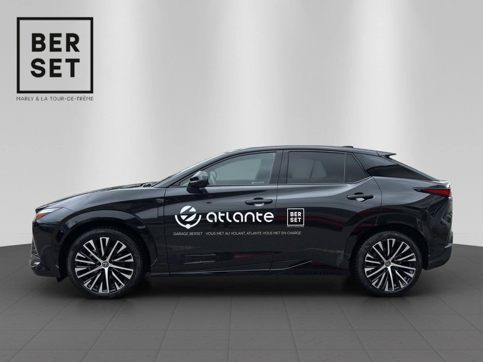 LEXUS RZ 450e Excellence - 5