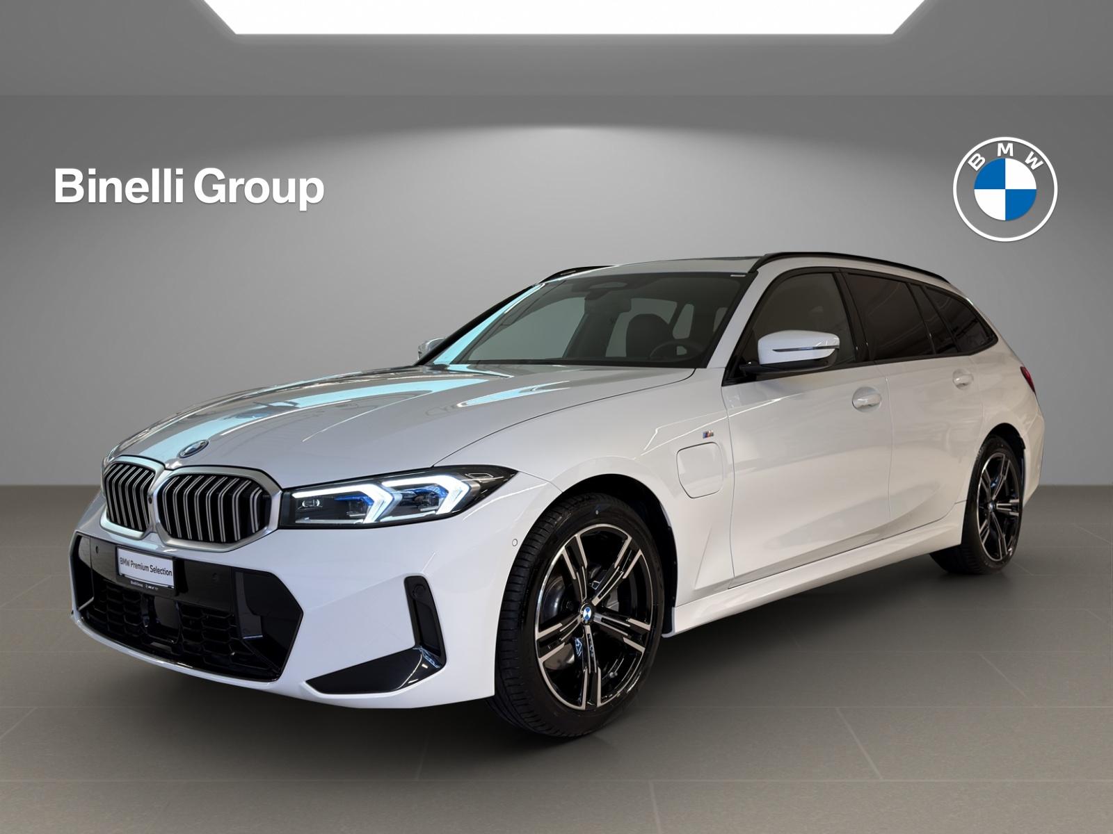 330e xDrive M-SportPaket