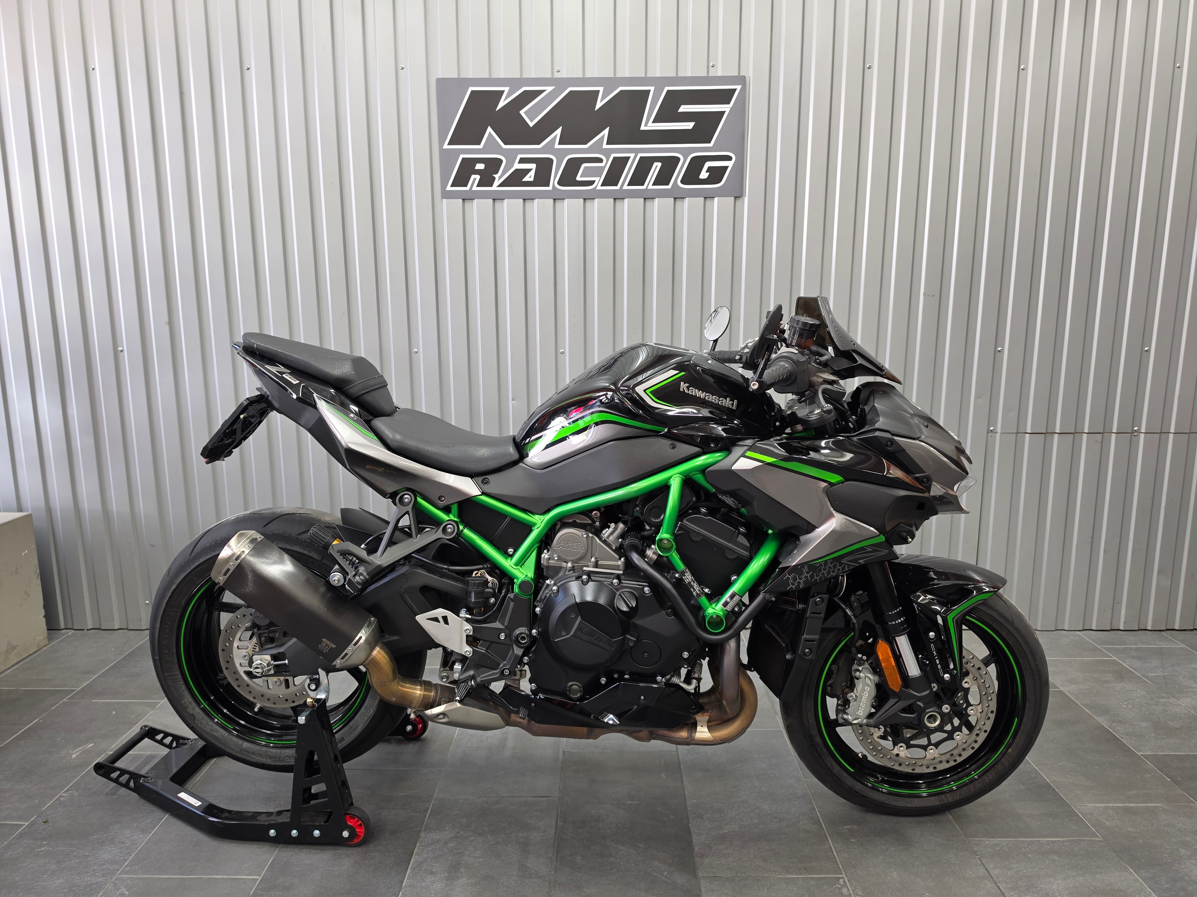 KAWASAKI Z H2