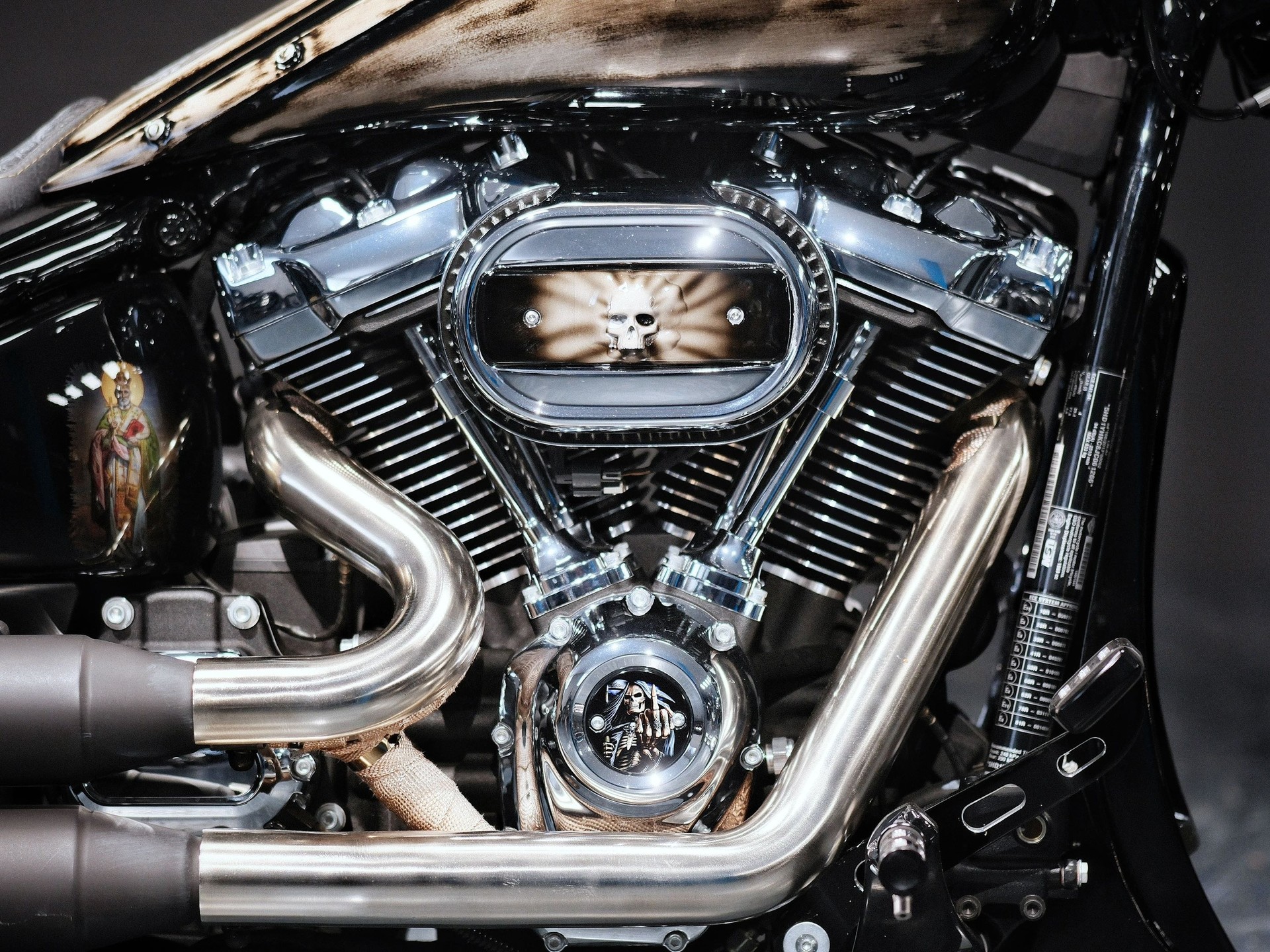 HARLEY-DAVIDSON FXBRS Breakout 114 ABS - 7