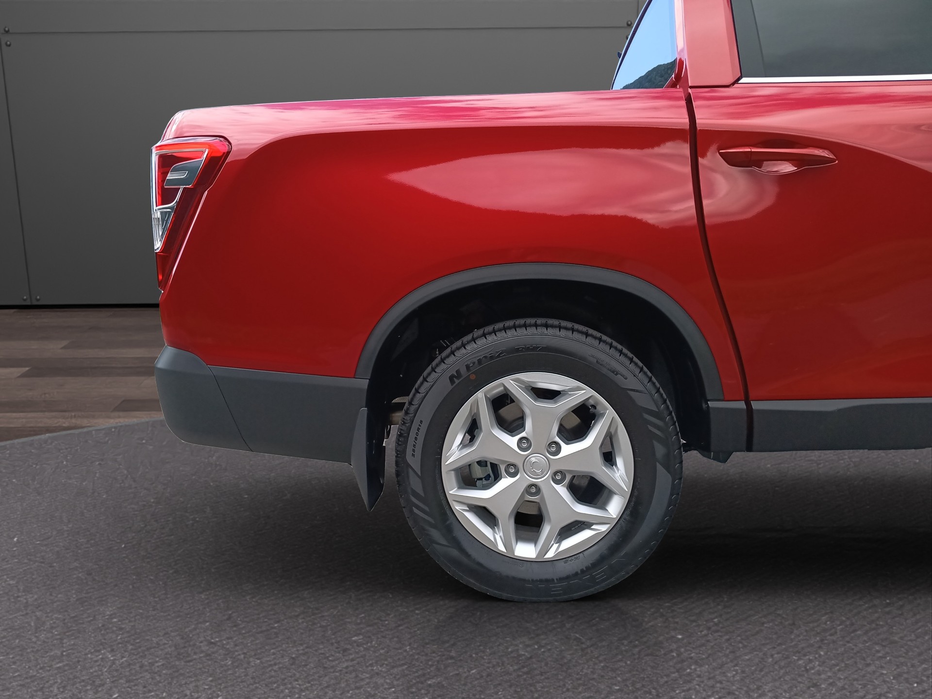 KGM-SsangYong Musso 2.2 Blackline 4WD A - 21