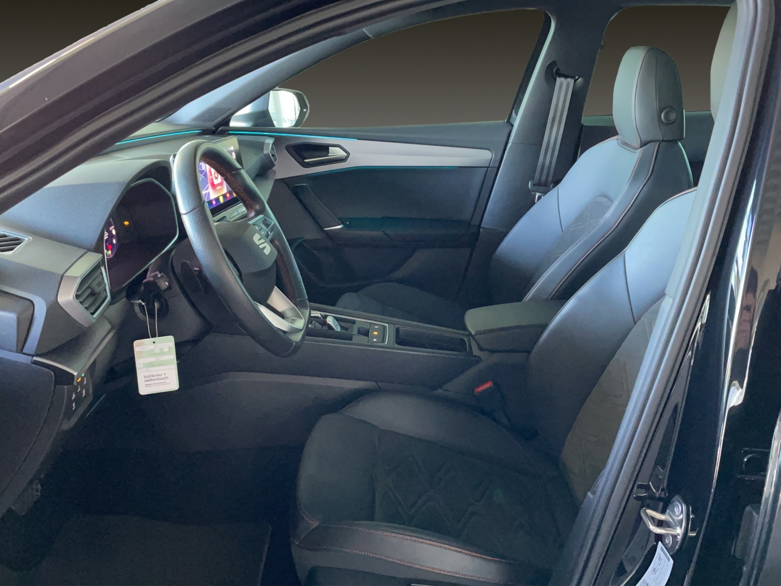SEAT Leon ST 1.4 eHybrid Hola FR - 6