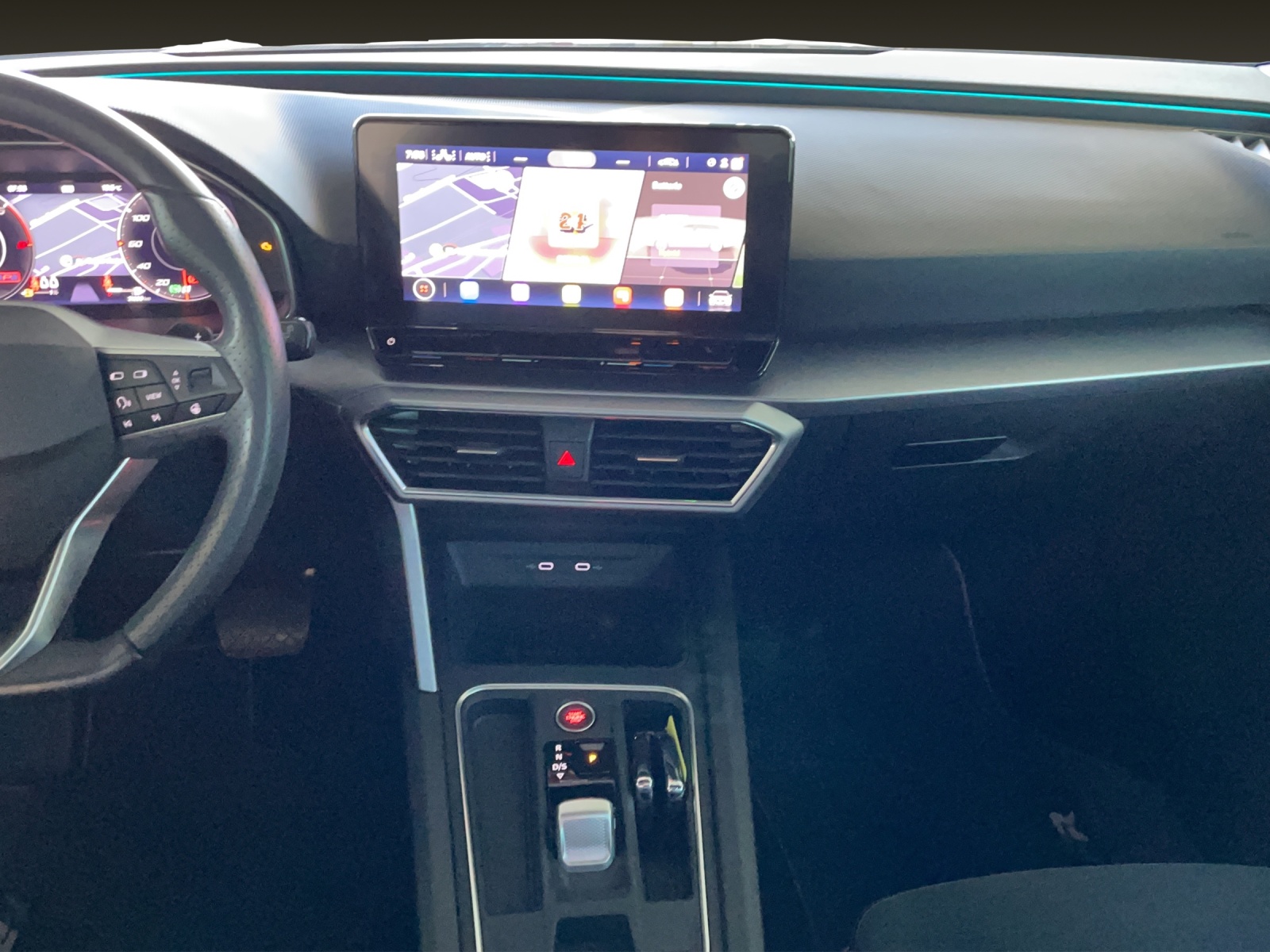 SEAT Leon ST 1.4 eHybrid Hola FR - 9
